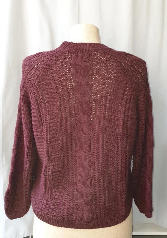 troc de troc pull léger jennyfer image 1