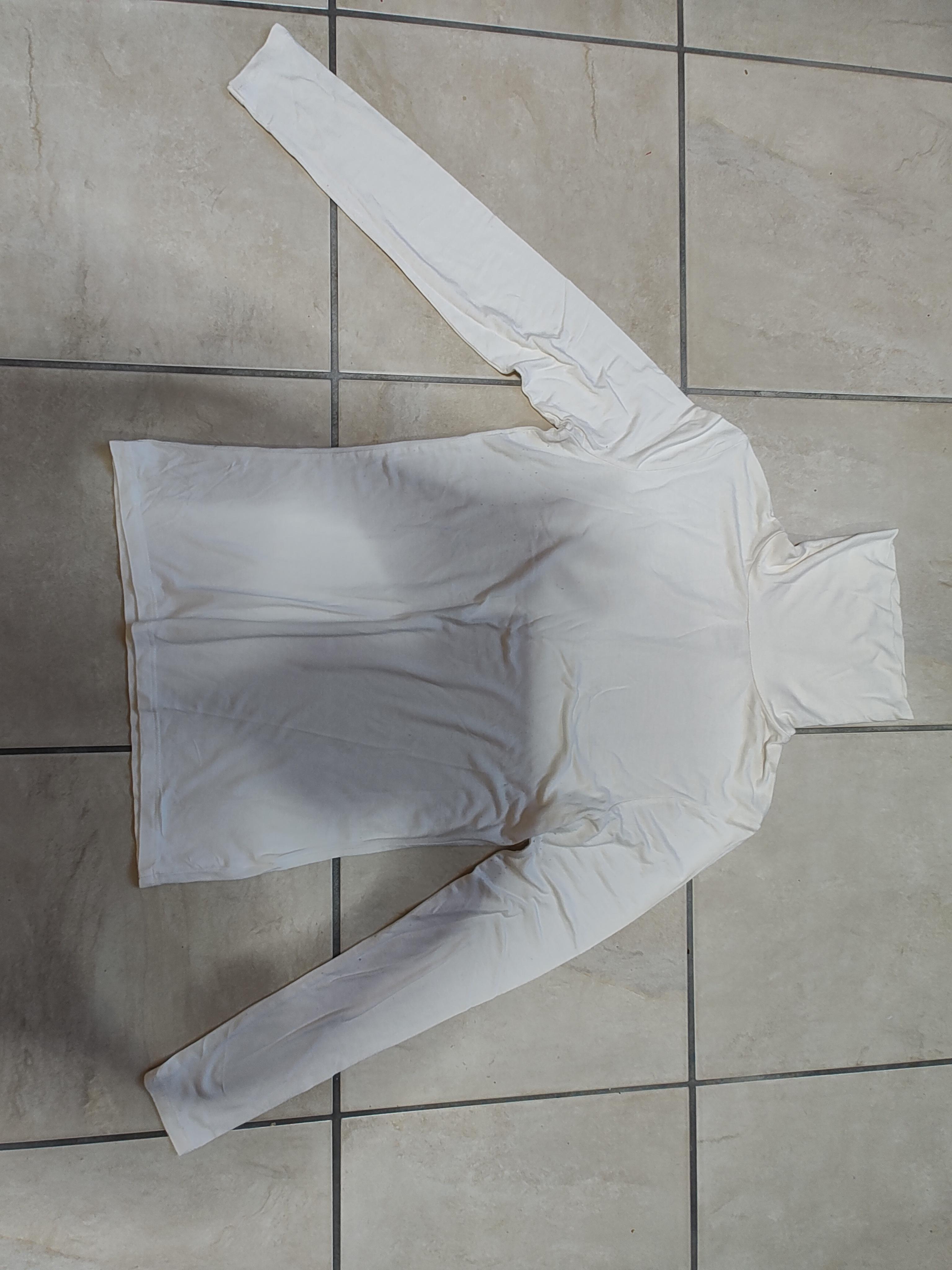 troc de troc sous-pull blanc image 0