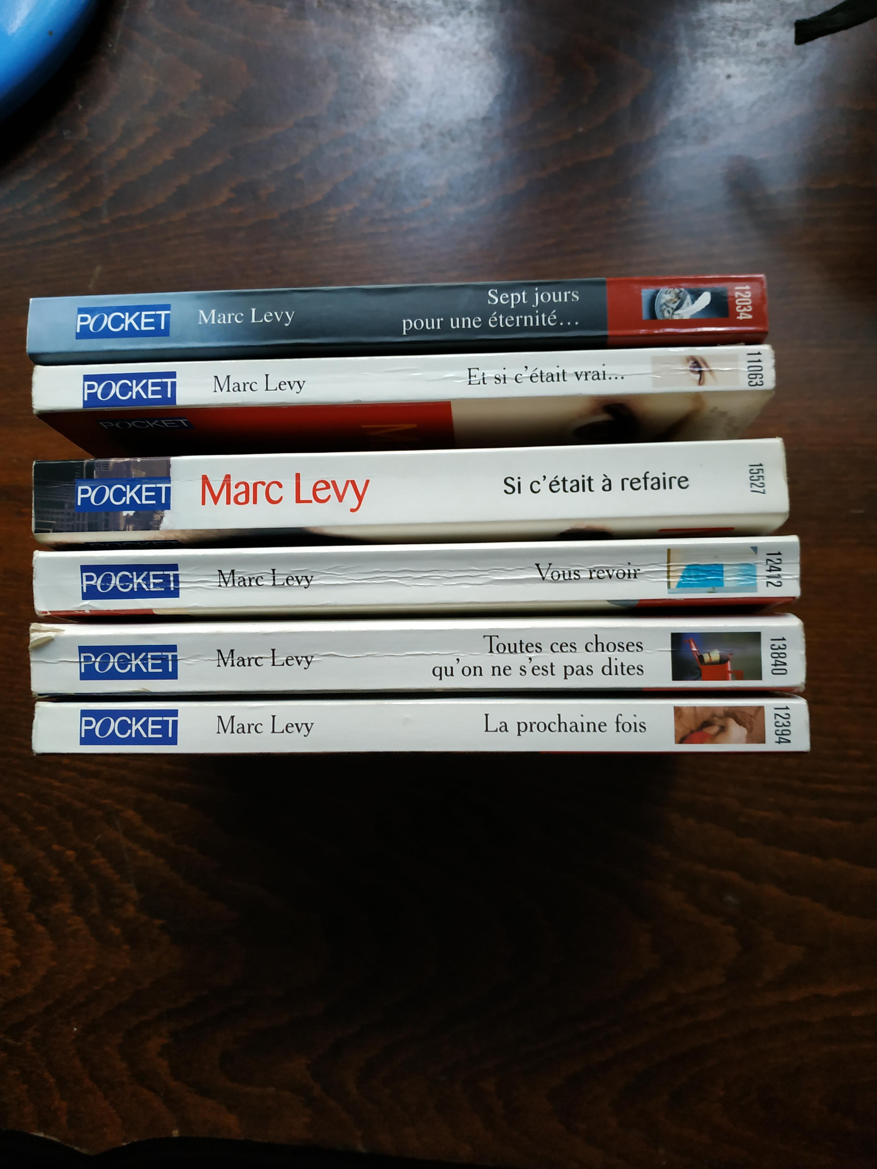 troc de troc livre pocket marc levy image 2