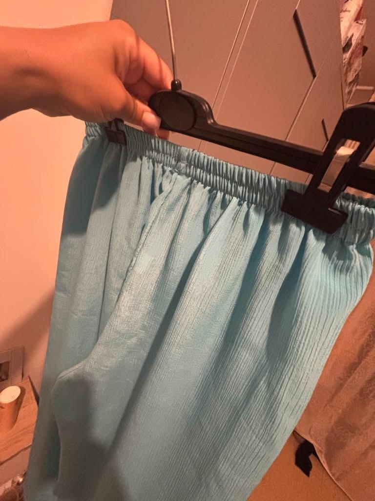 troc de troc pantalon fluide taille unique image 1