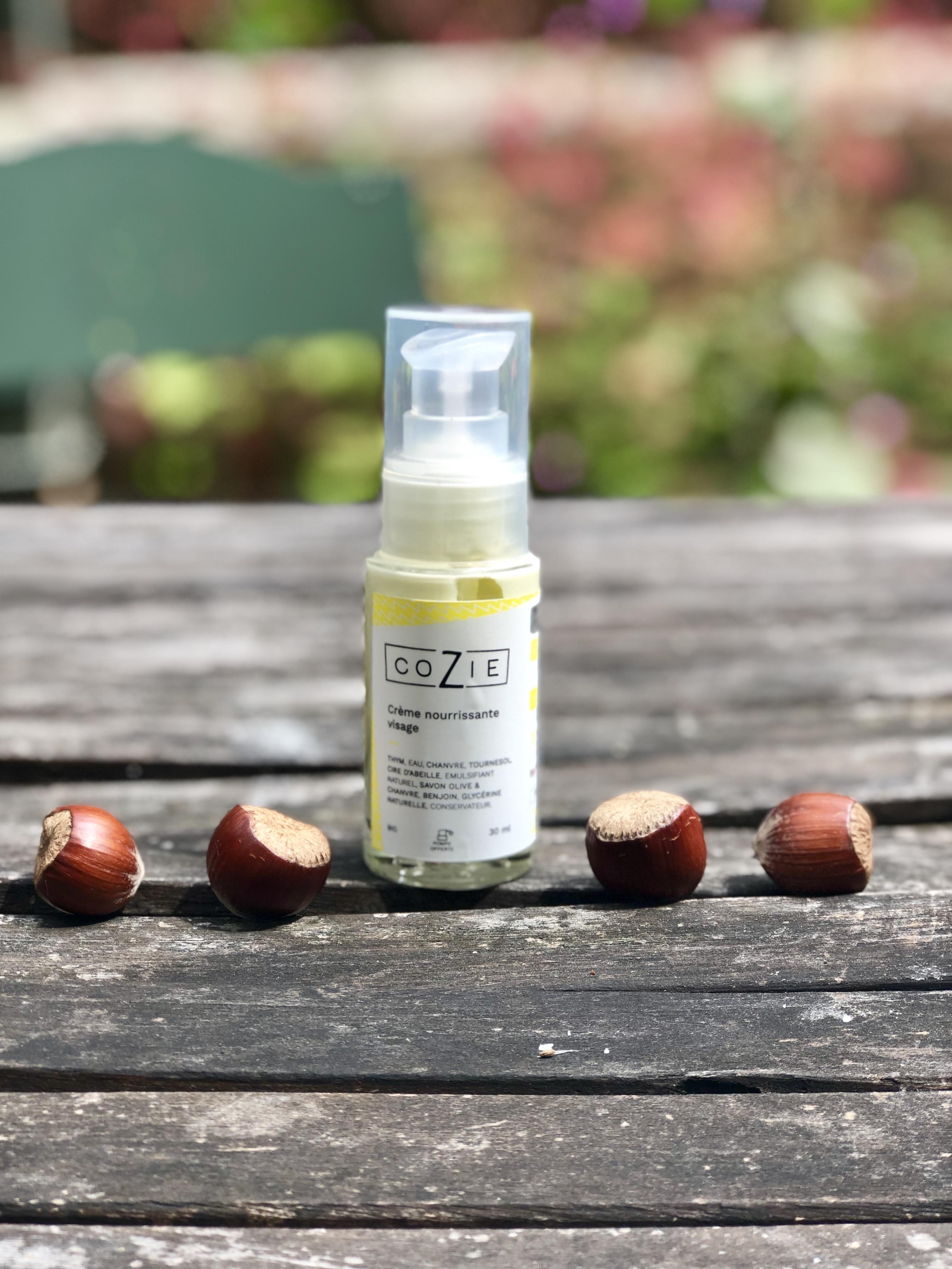 troc de troc *epuisÉ* crème nourrissante visage cozie image 0