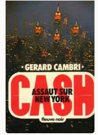 troc de troc livre - cash - assaut sur new york - gÉrard cambri image 0