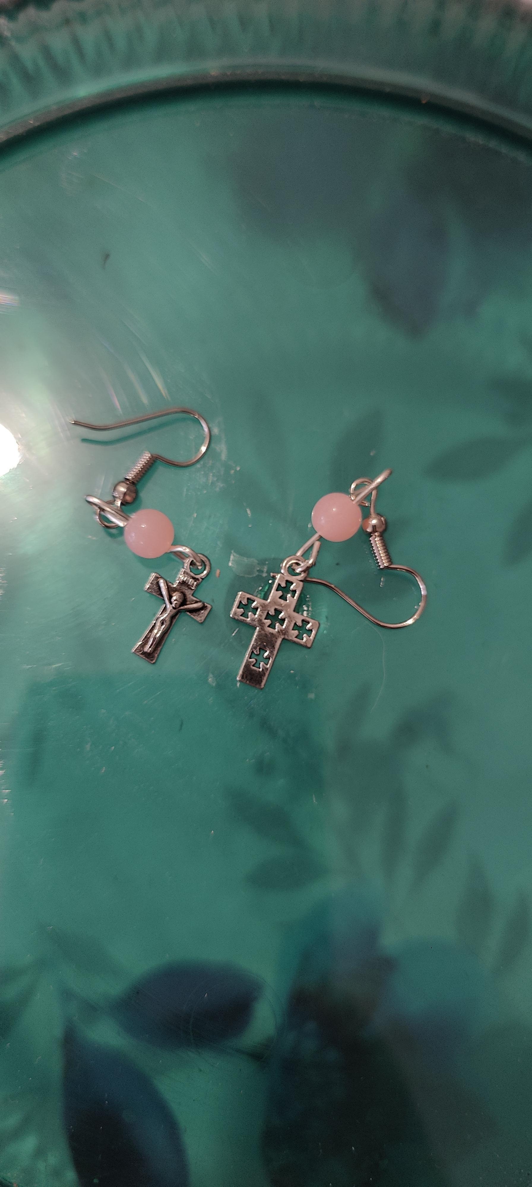 troc de troc ✉️ boucle d'oreille neuve image 0
