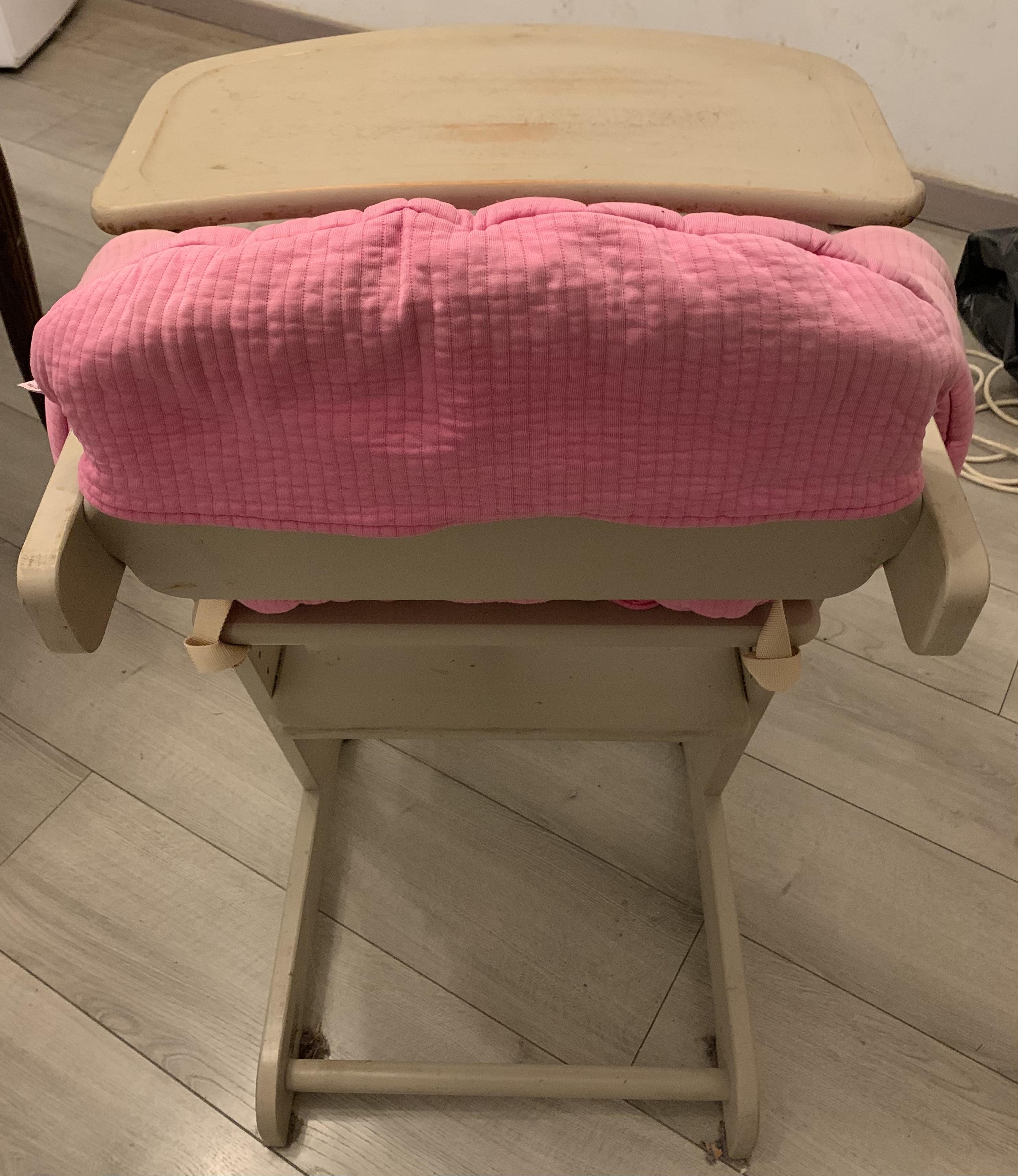 troc de troc chaise haute bébé image 2