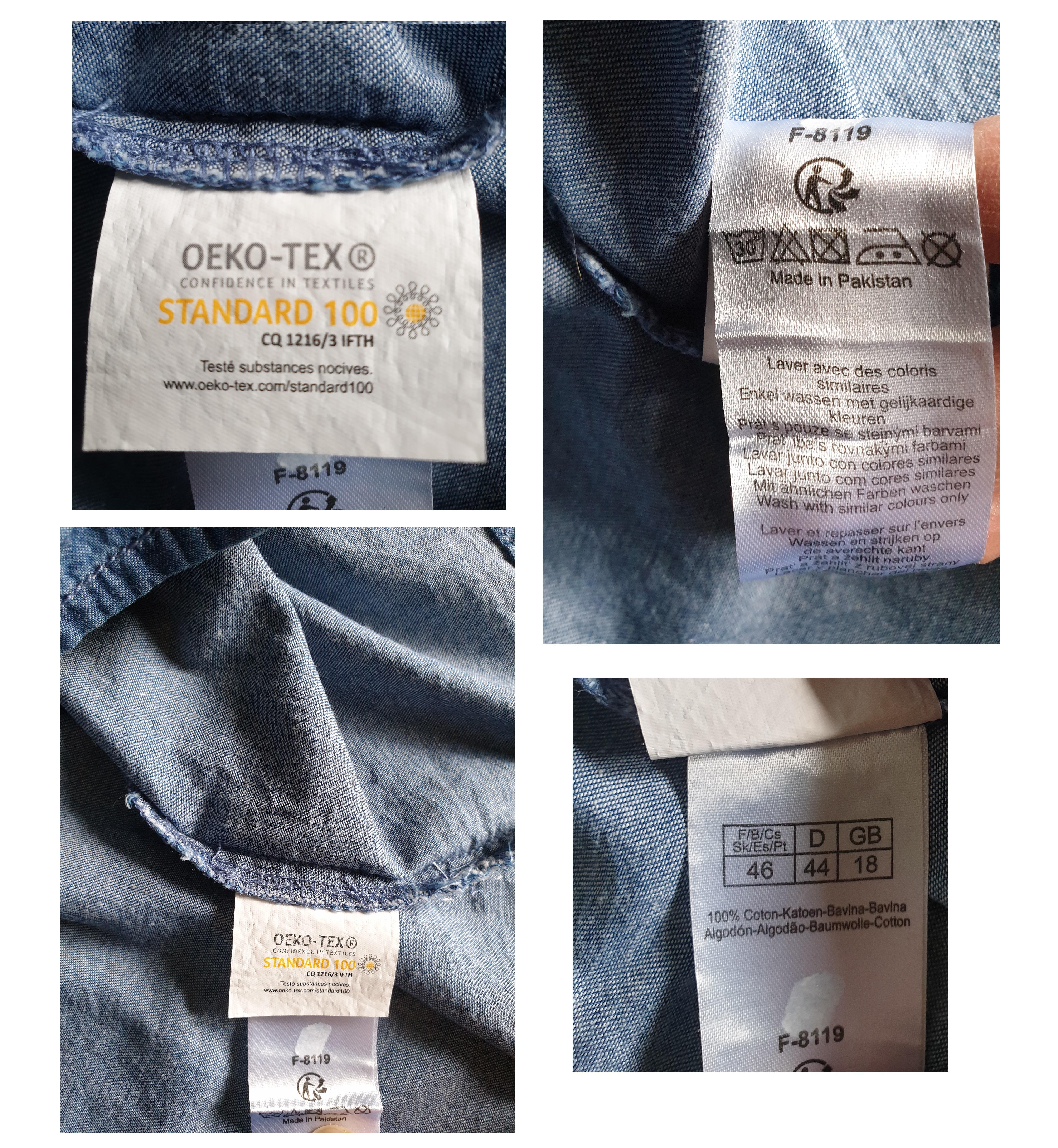 troc de troc tunique t.44 image 2