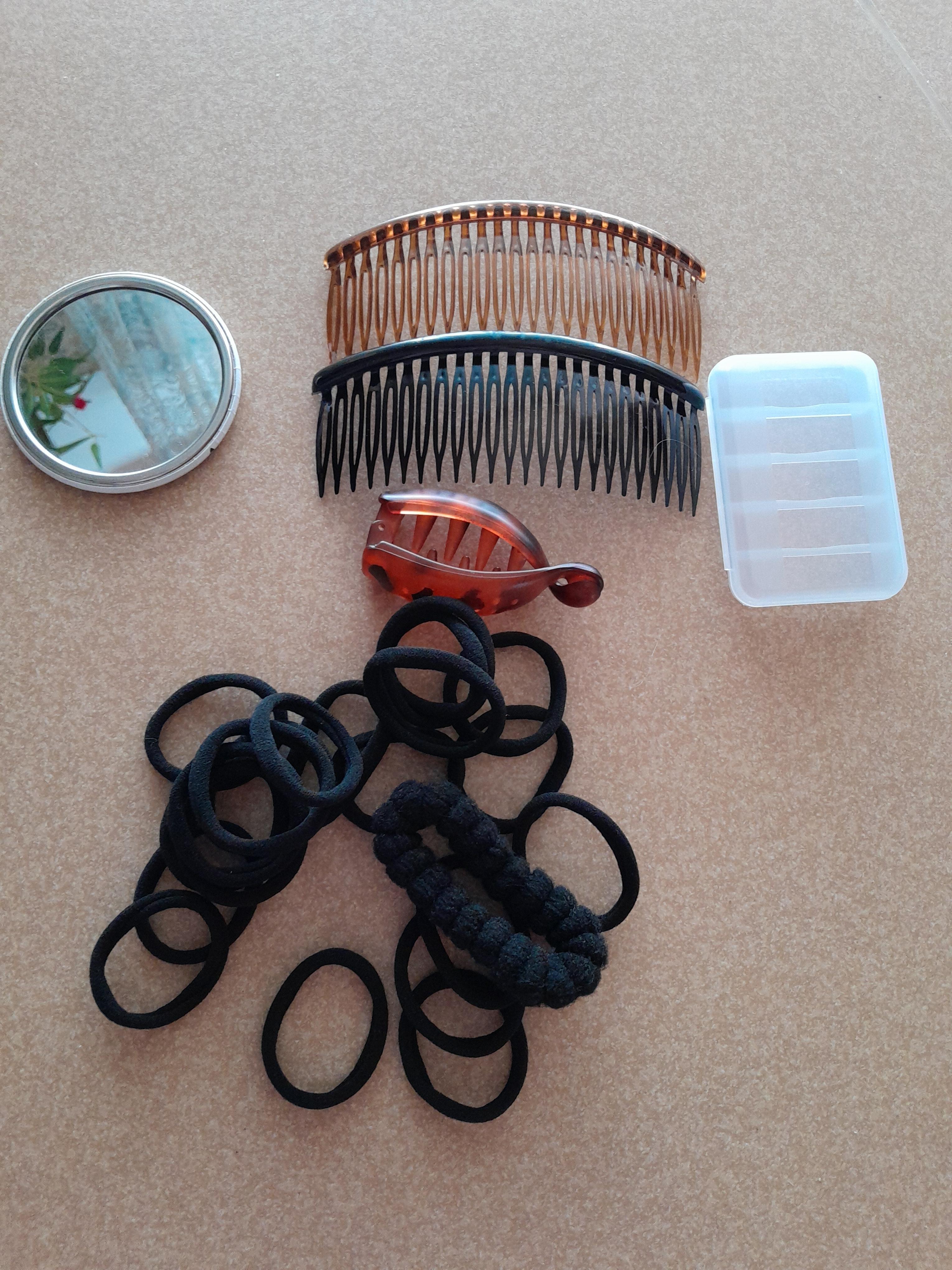 troc de troc divers objets coiffure neuf image 0