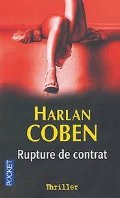 troc de troc livre - rupture de contrat - poche - harlan coben image 0