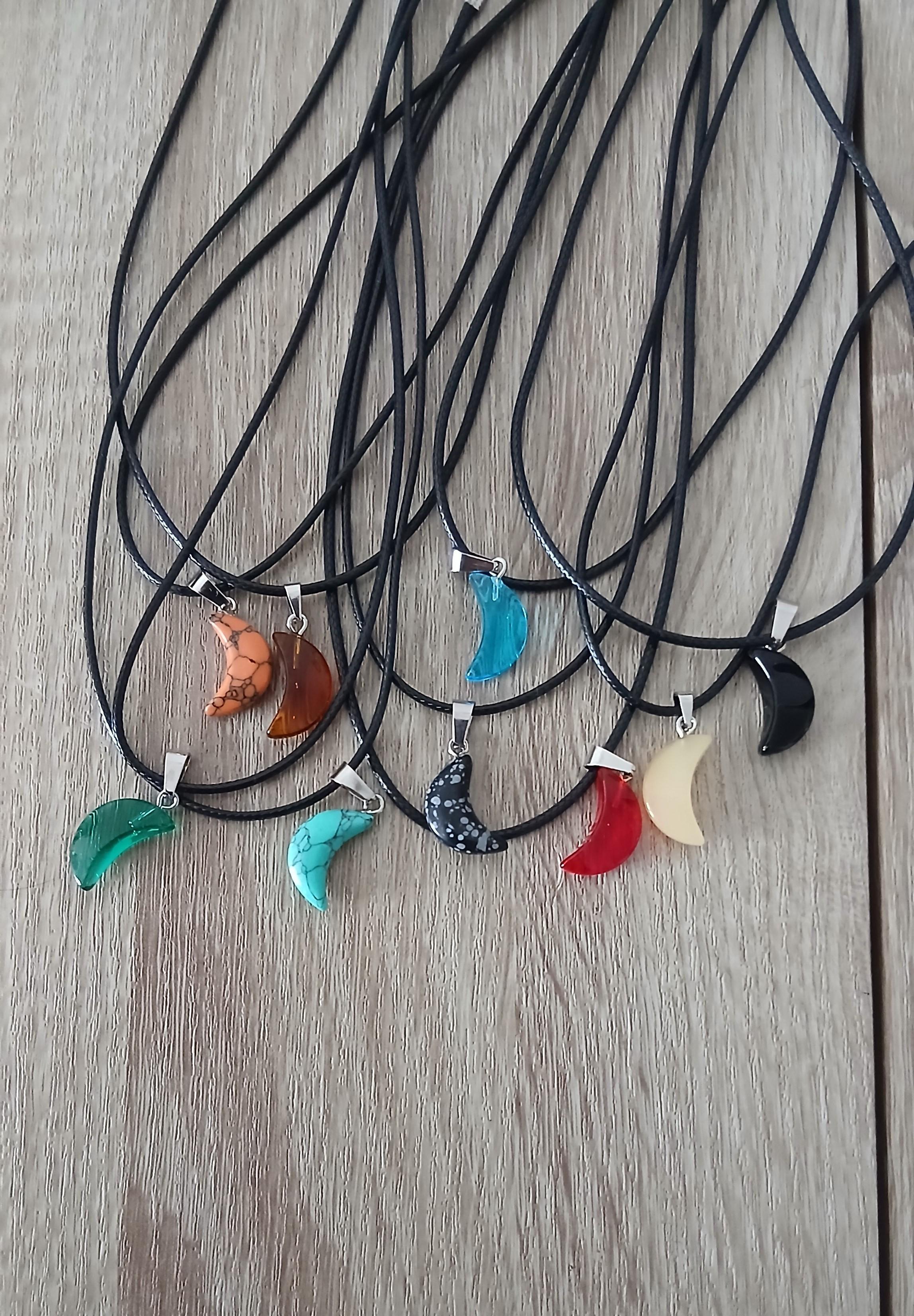 troc de troc reserver papicha lots de colliers image 2