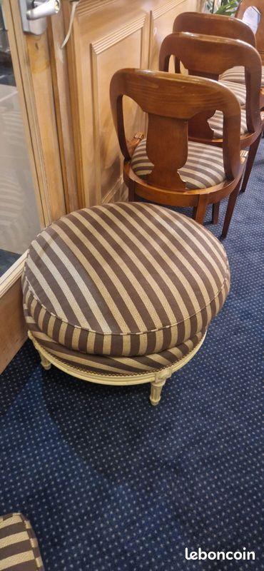 troc de troc ensemble de salon de style louis xvi image 2