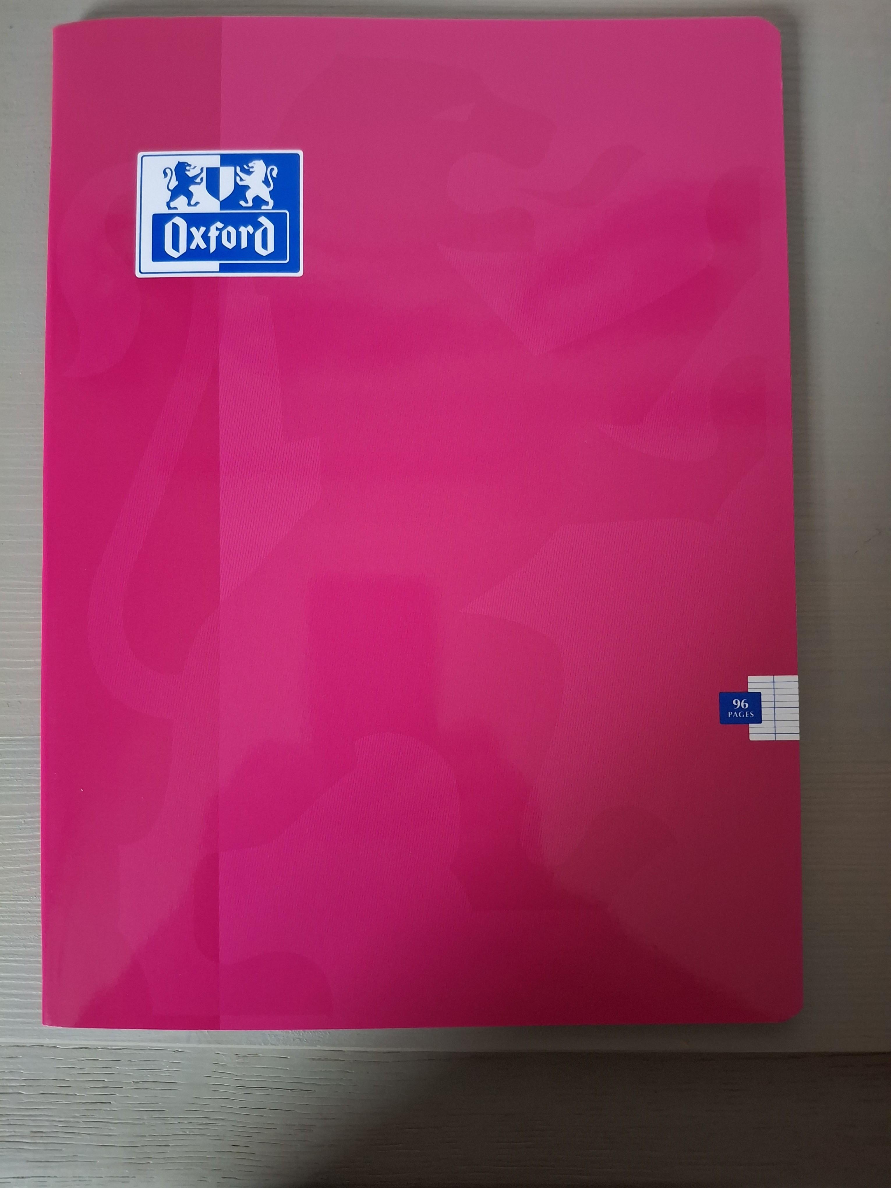troc de troc cahier grands carreaux neuf image 1