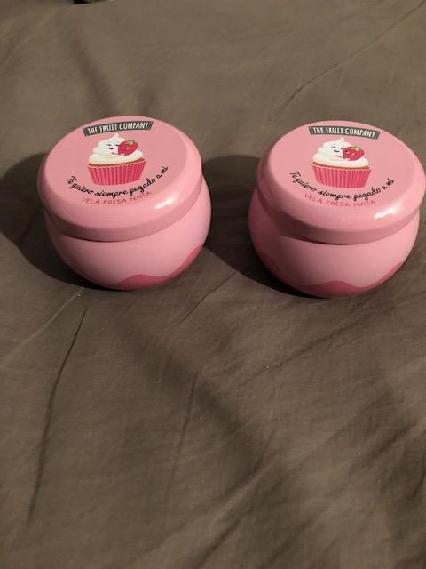 troc de troc 2 bougies parfumées chacune de 40h image 0