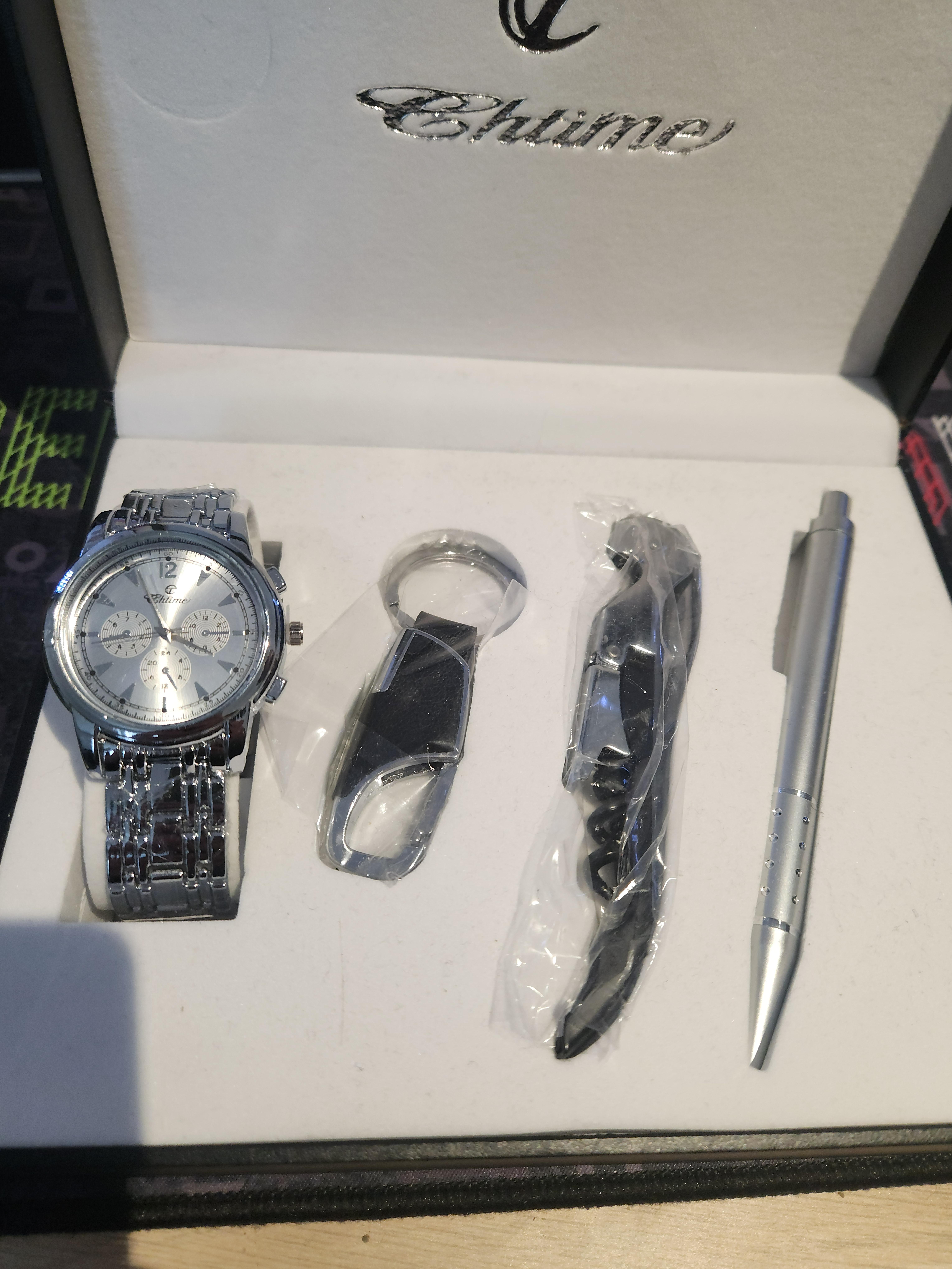 troc de troc coffret montre image 1