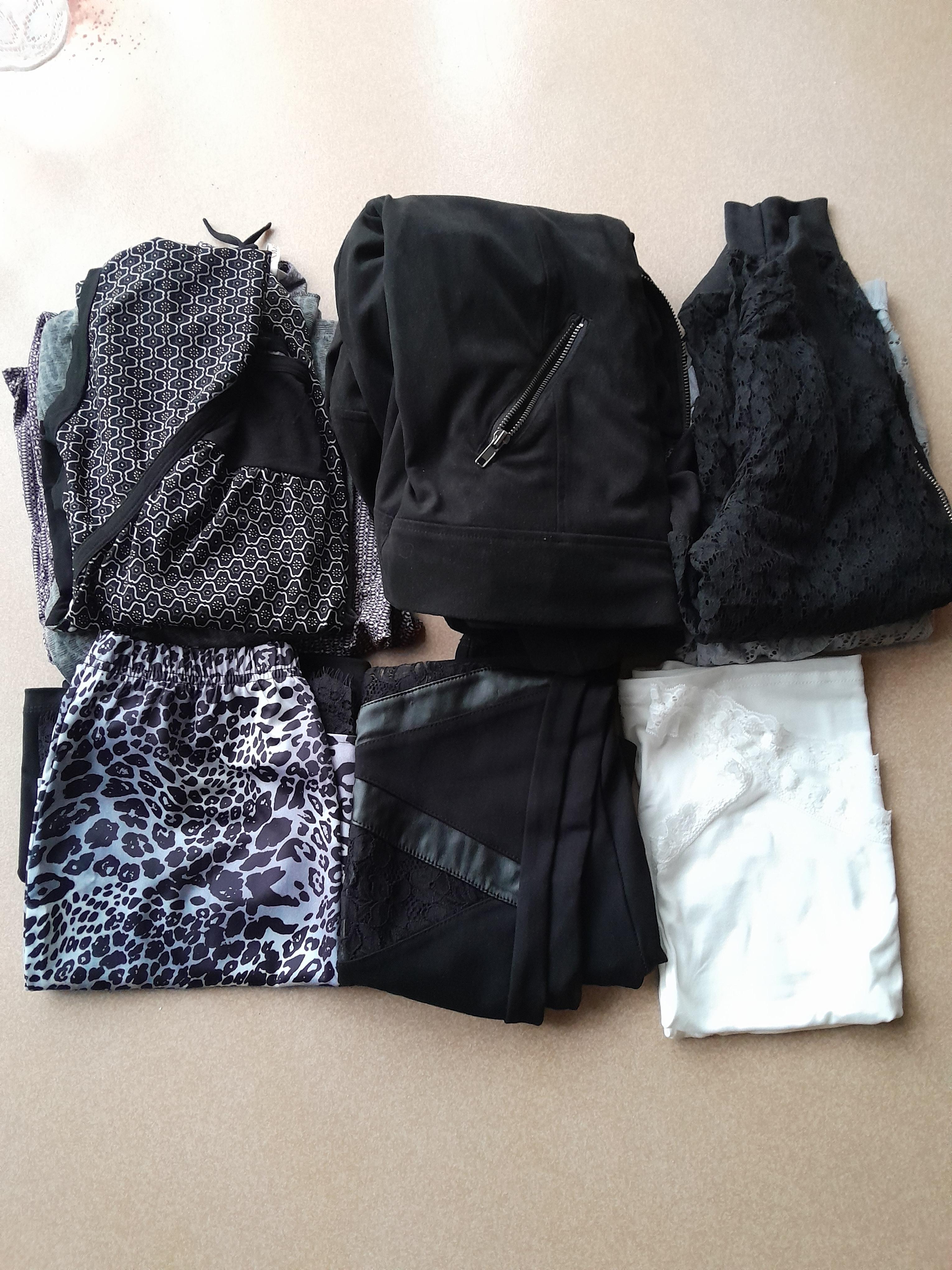 troc de troc lots de 15 vêtements femme image 0