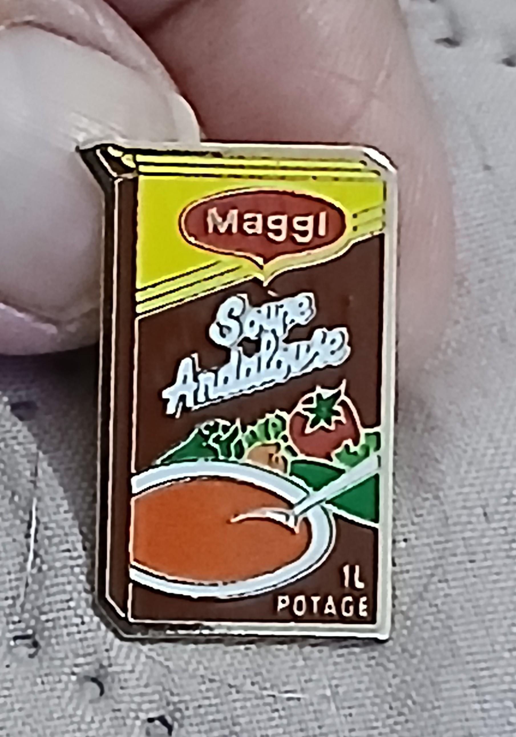 troc de troc un pins ' soupe andalouse ' image 1