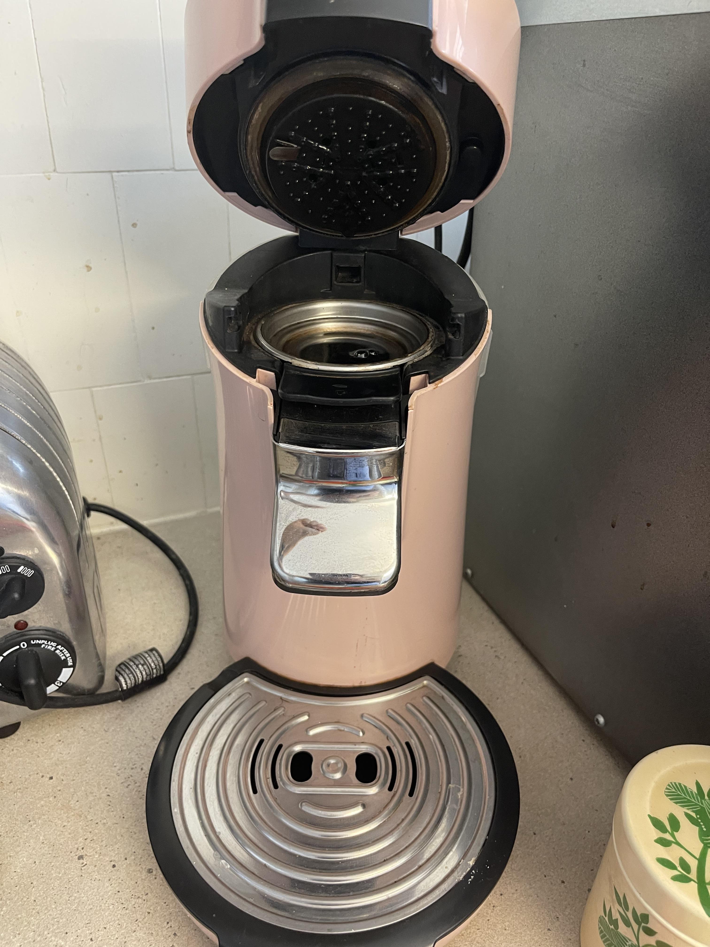 troc de troc machine café senseo image 0