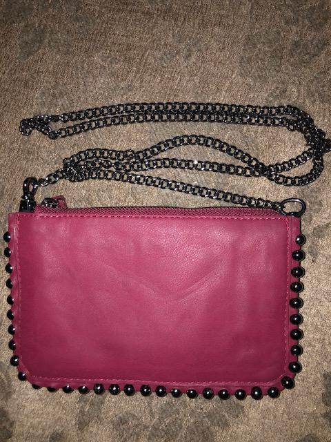 troc de troc pochette 11,5x18,5cm ou sac bandoulière zara image 0