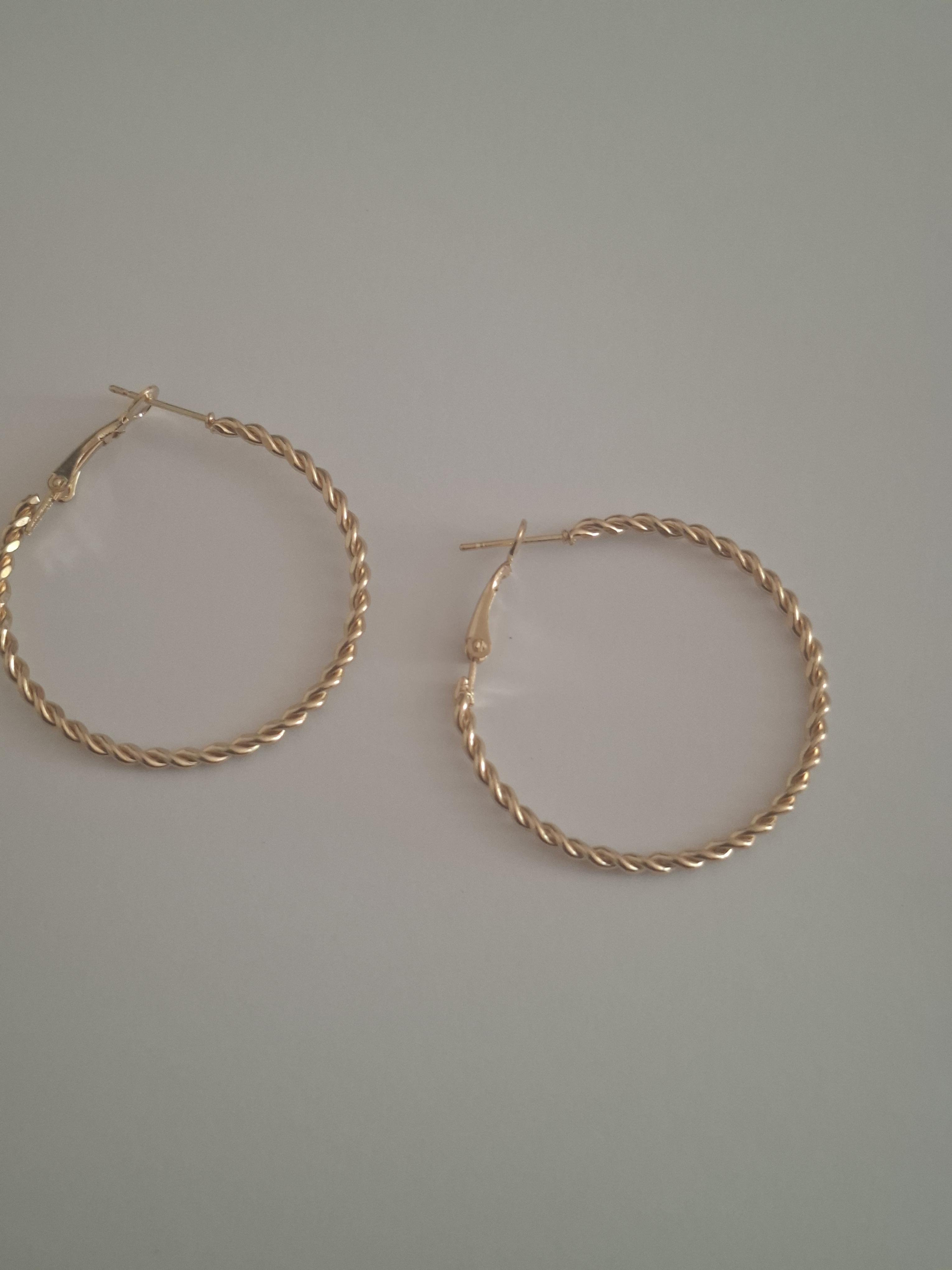 troc de troc boucles d oreilles image 0