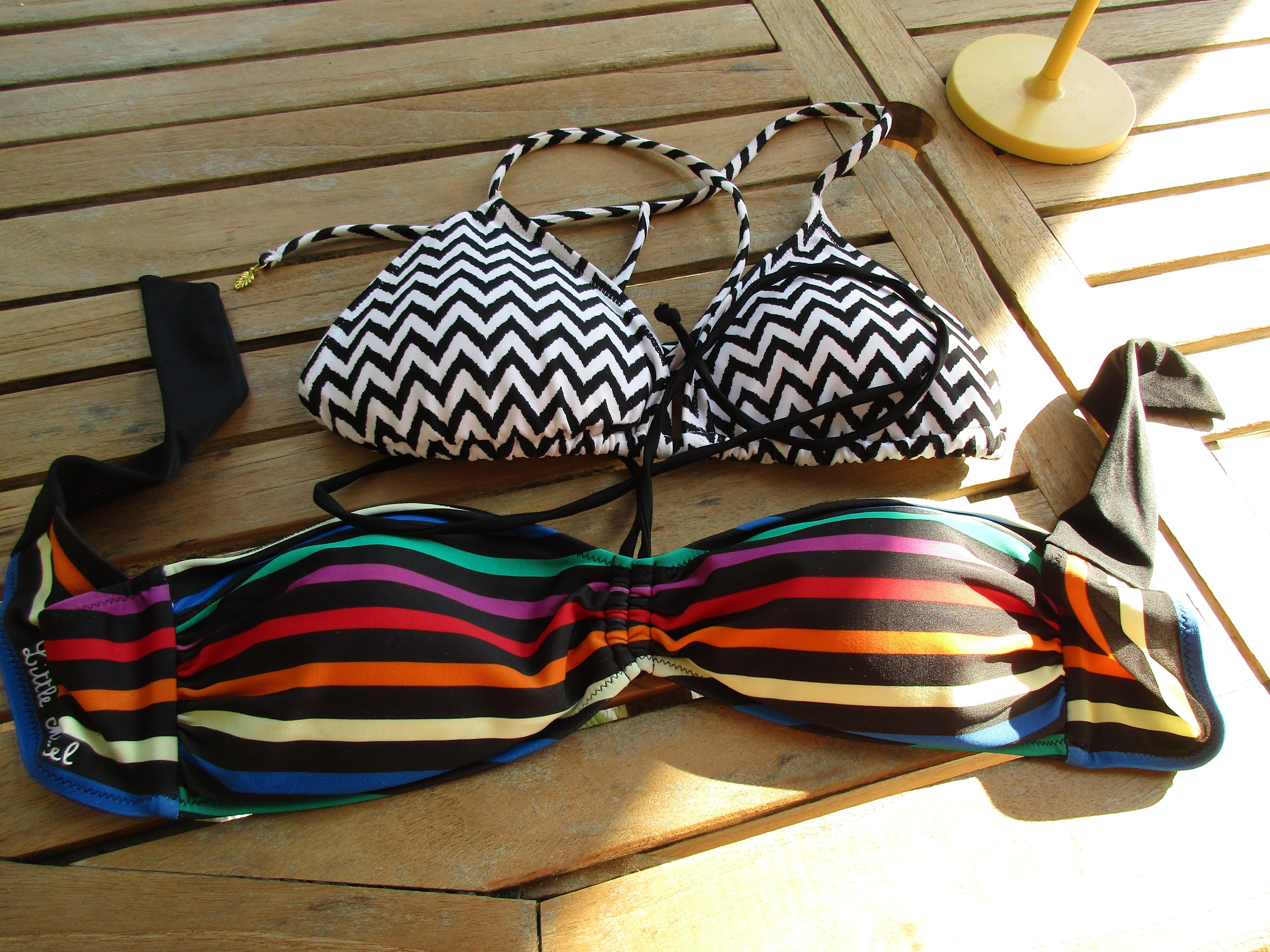 troc de troc 2 hauts maillots neufs tm image 0