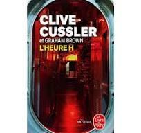 troc de troc livre - l'heure h - poche - clive cussler... image 0