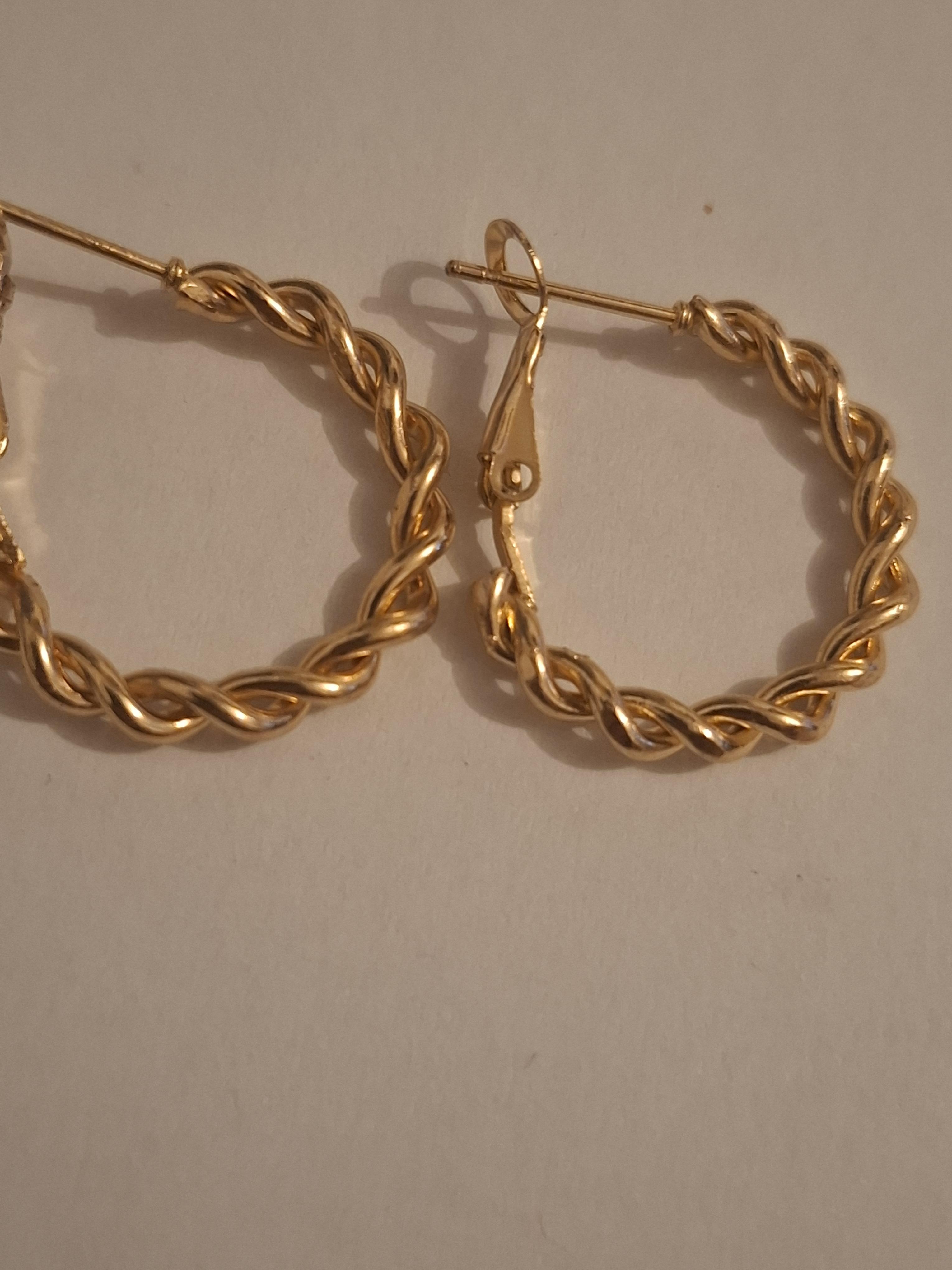 troc de troc boucles d'oreilles image 0