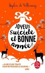 troc de troc livre - joyeux suicide et bonne année ! - poche -s. de villenoisy image 0