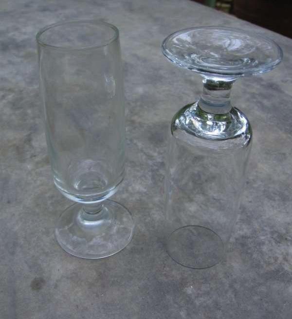 troc de troc à lyon = 9 coupes à champagne pour les fetes et jour de l'an :) image 0