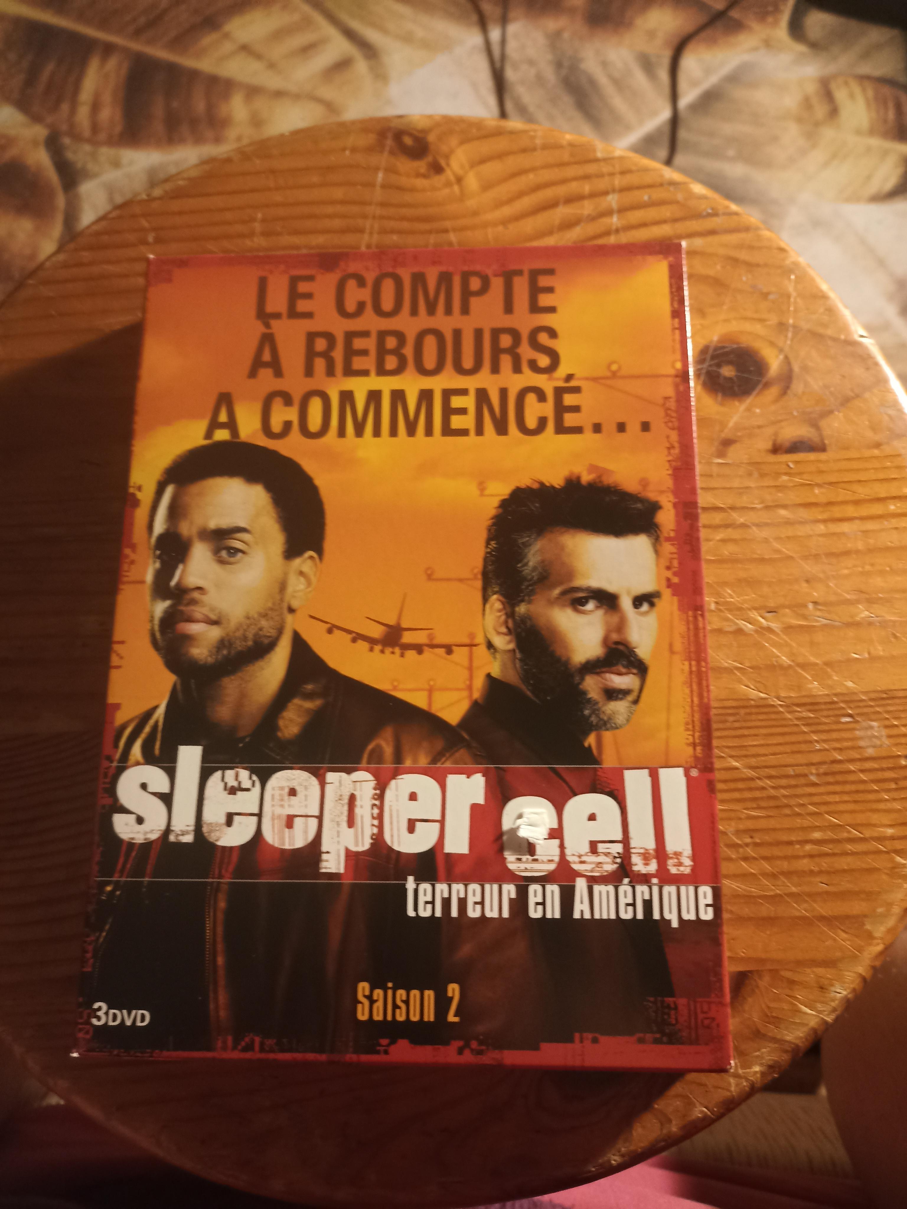 troc de troc dvd - sleeper cell image 0