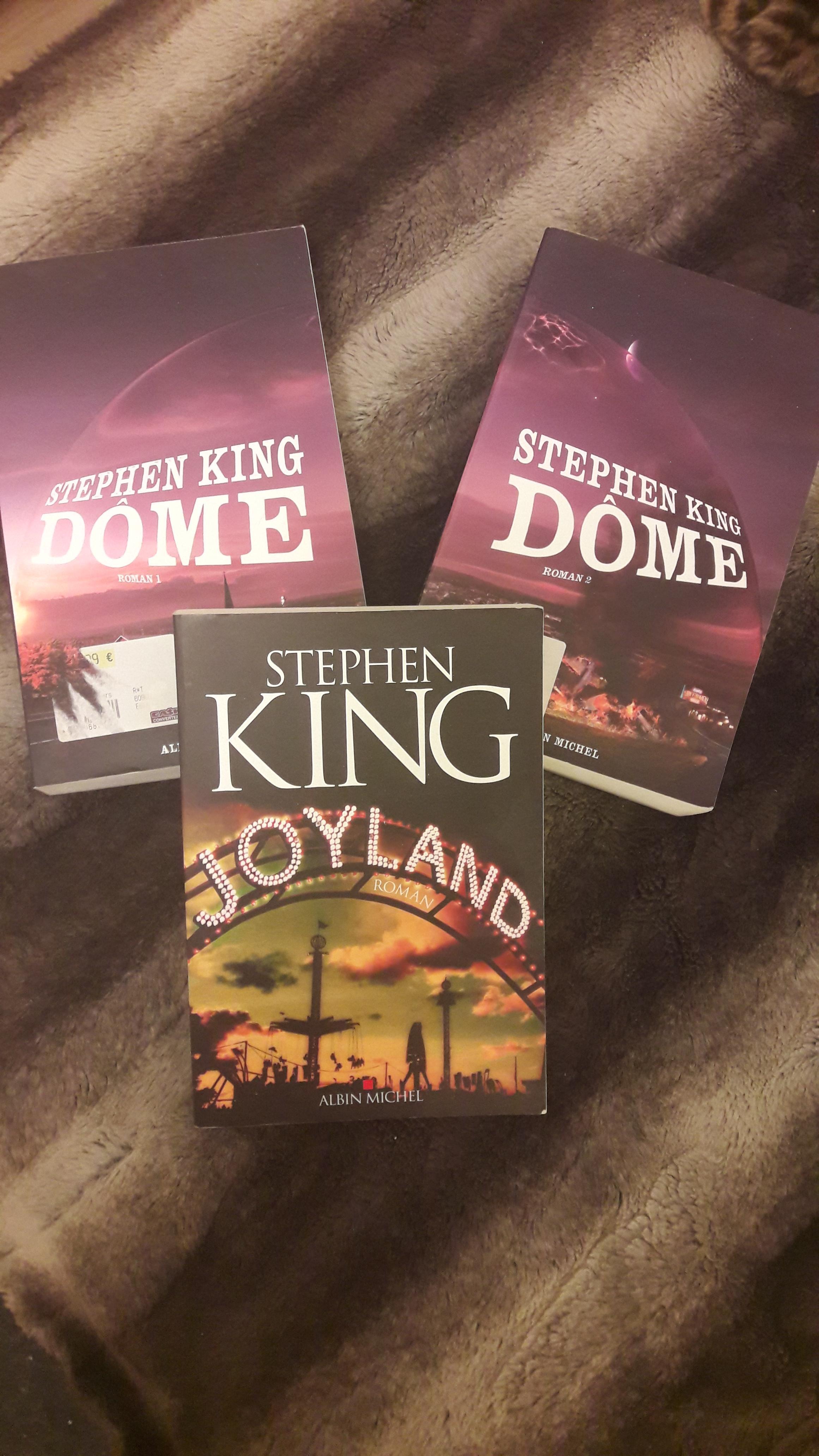 troc de troc lot stephen king image 0