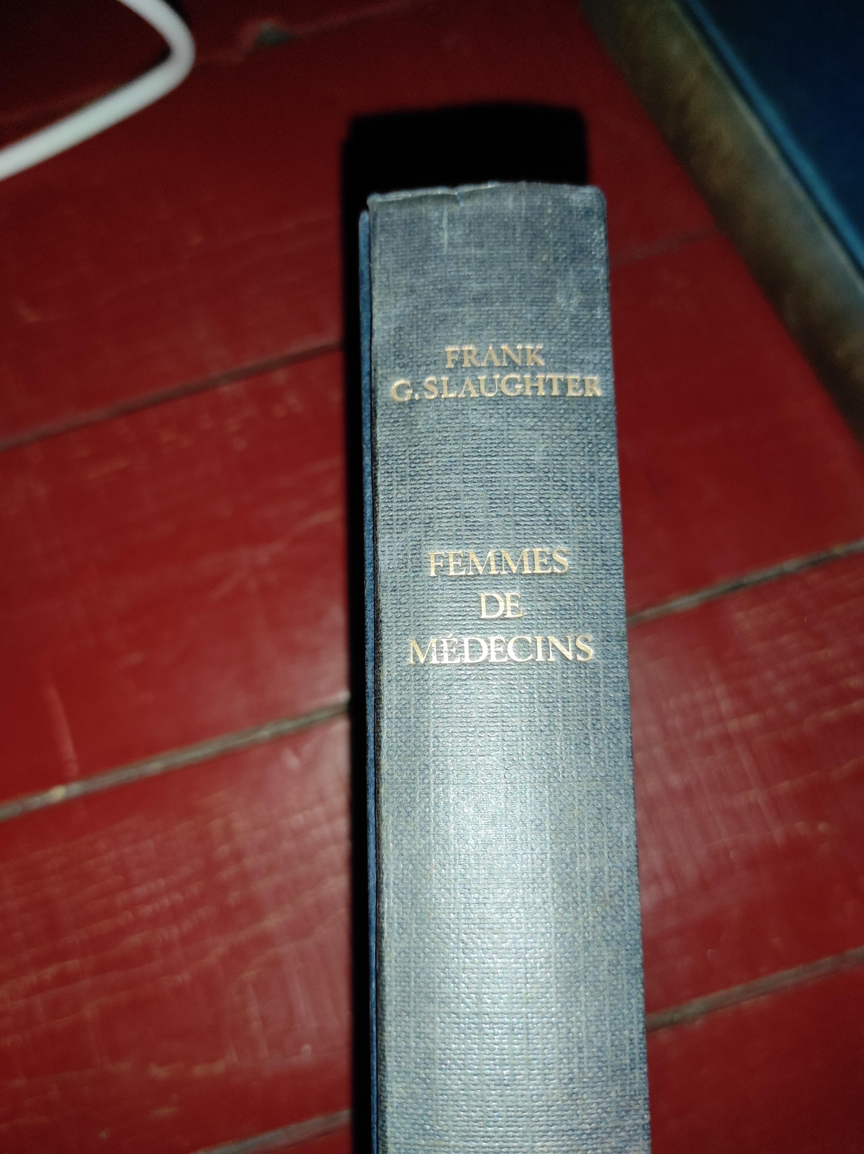 troc de troc livre femmes de medecins image 1