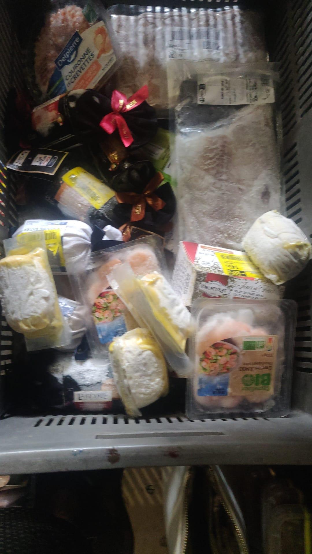 troc de troc alimentaire congelé (pas pour longtemps image 0