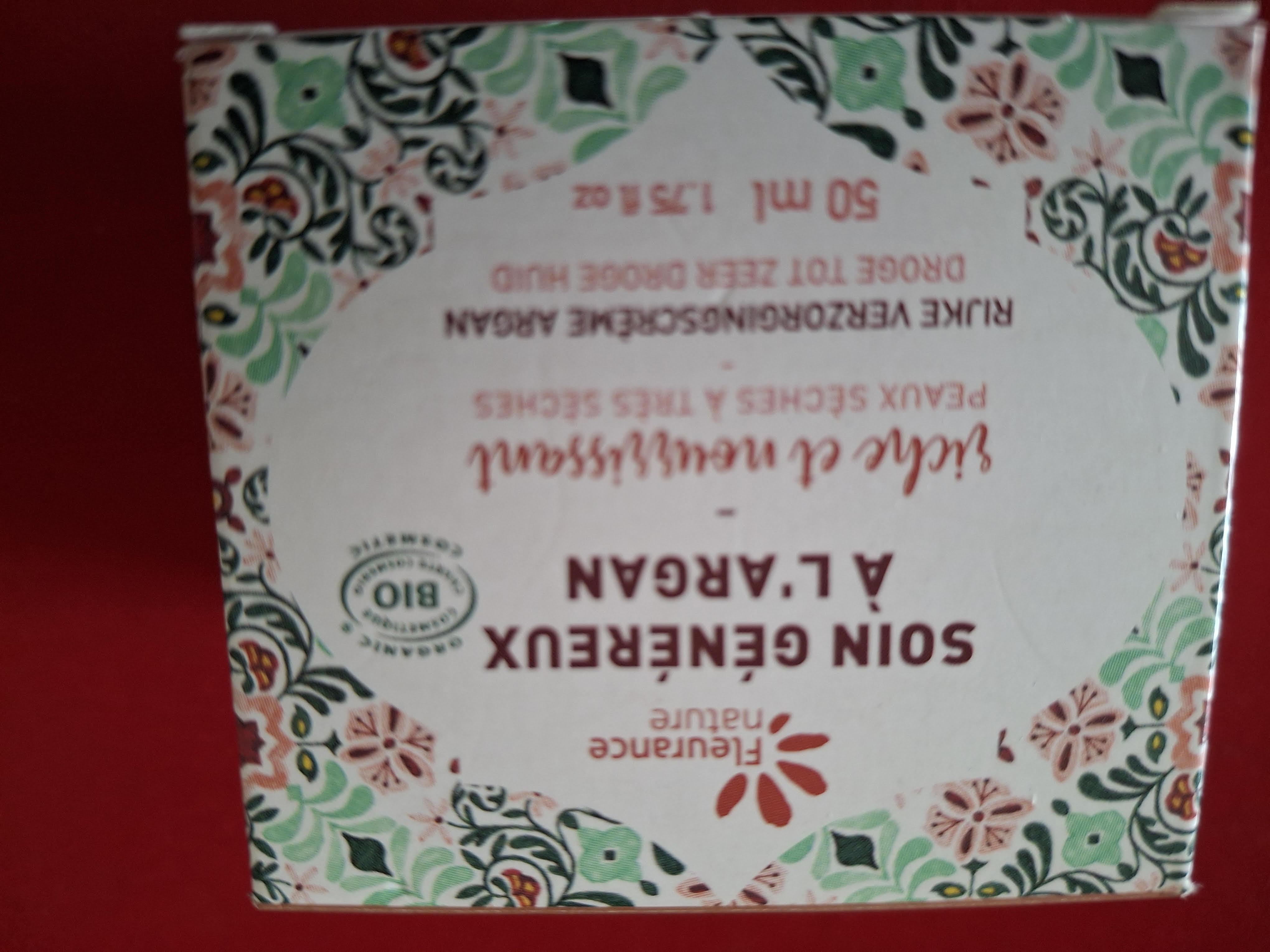 troc de troc crème visage fleurance image 0