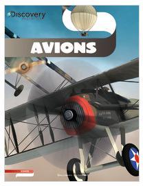 troc de troc livre avions, collection discovery education. editions  gallimard image 0