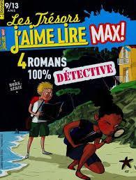 troc de troc attribué les trésors de j'aime lire max - hors-série image 0