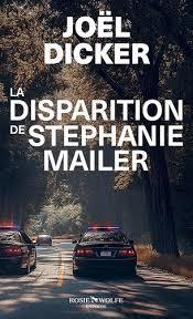 troc de troc livre - la disparition de stephanie mailer - joël dicker image 0