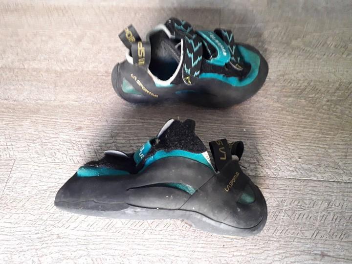 troc de troc chaussons sportiva femme 37,5 image 1