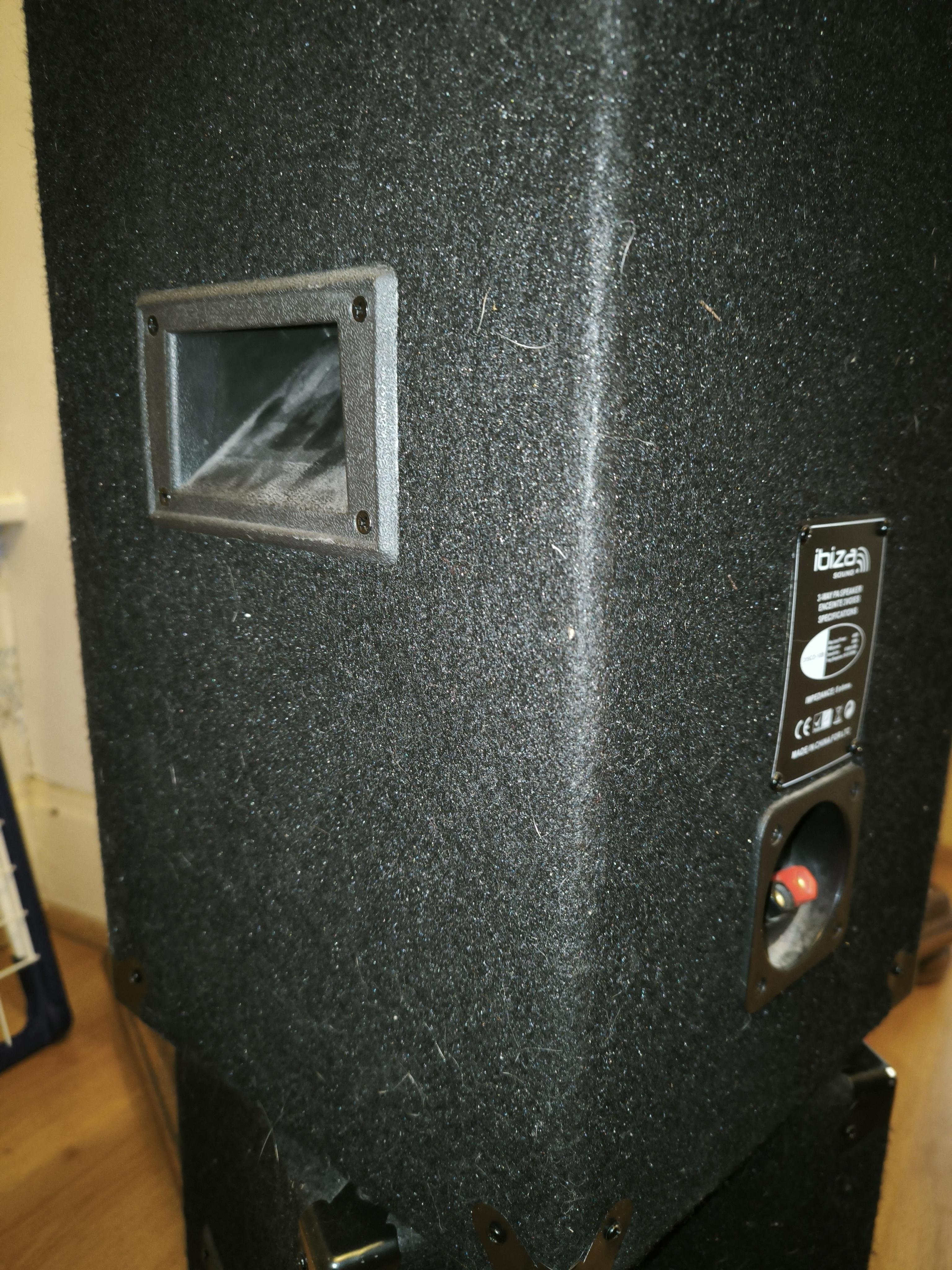 troc de troc enceinte sono image 2