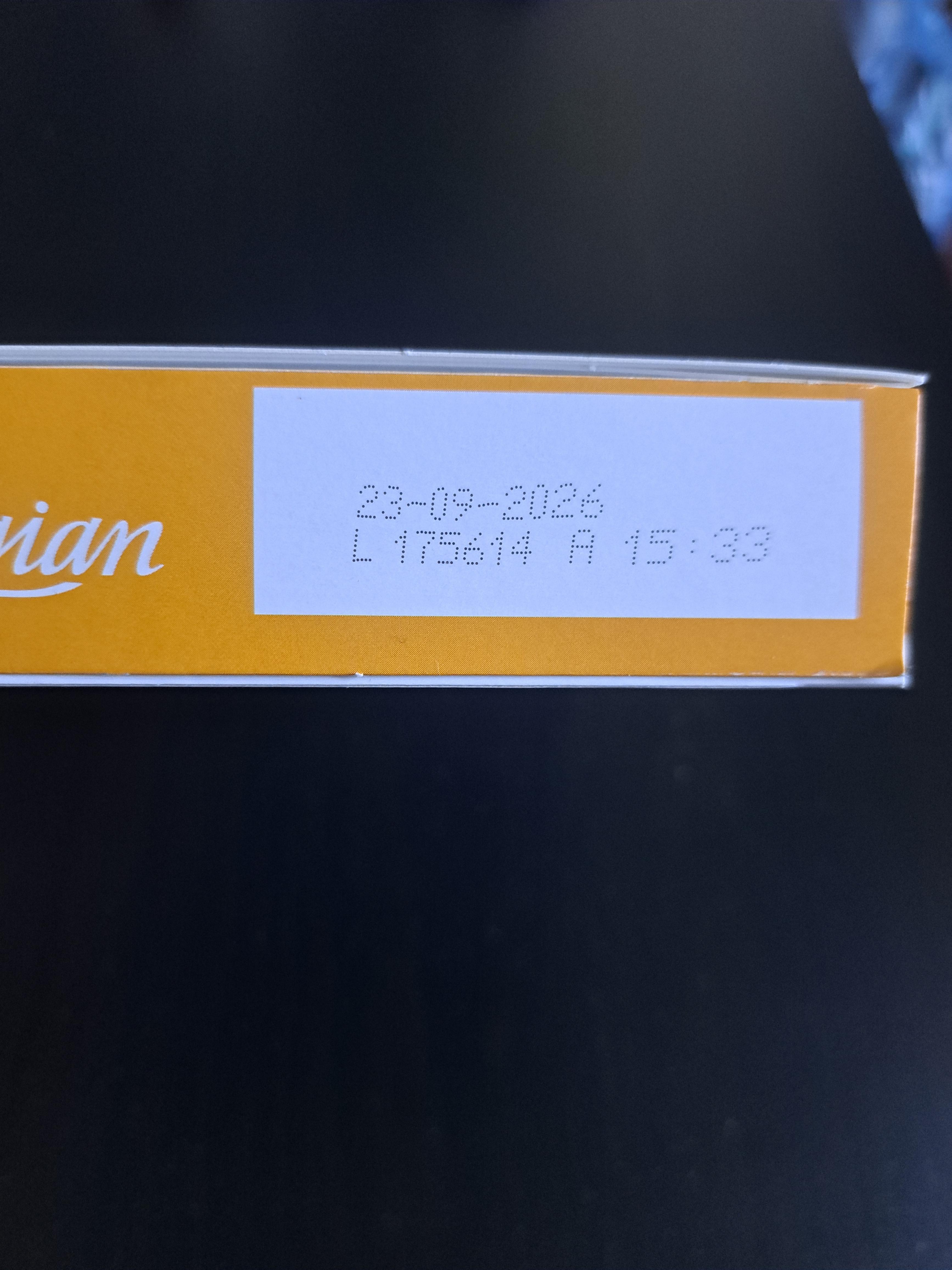 troc de troc boîte de chocolats belges neuve image 2