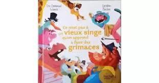 troc de troc l.jeunesse - ce n'est pas à un vieux singe... image 0