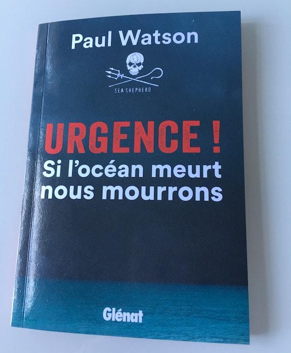 troc de troc recherche le livre de paul watson " urgence ! " image 0