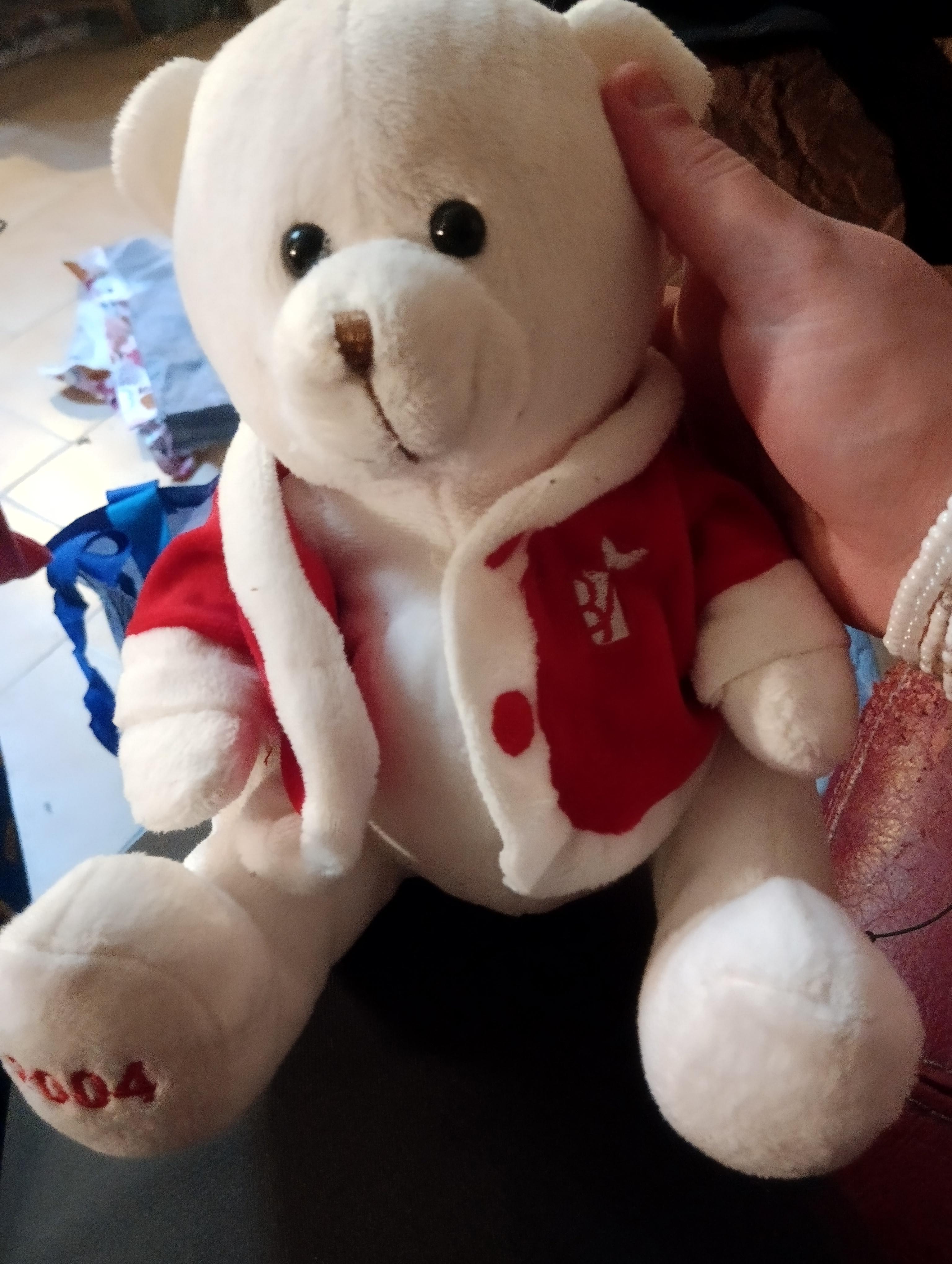 troc de troc peluche image 0