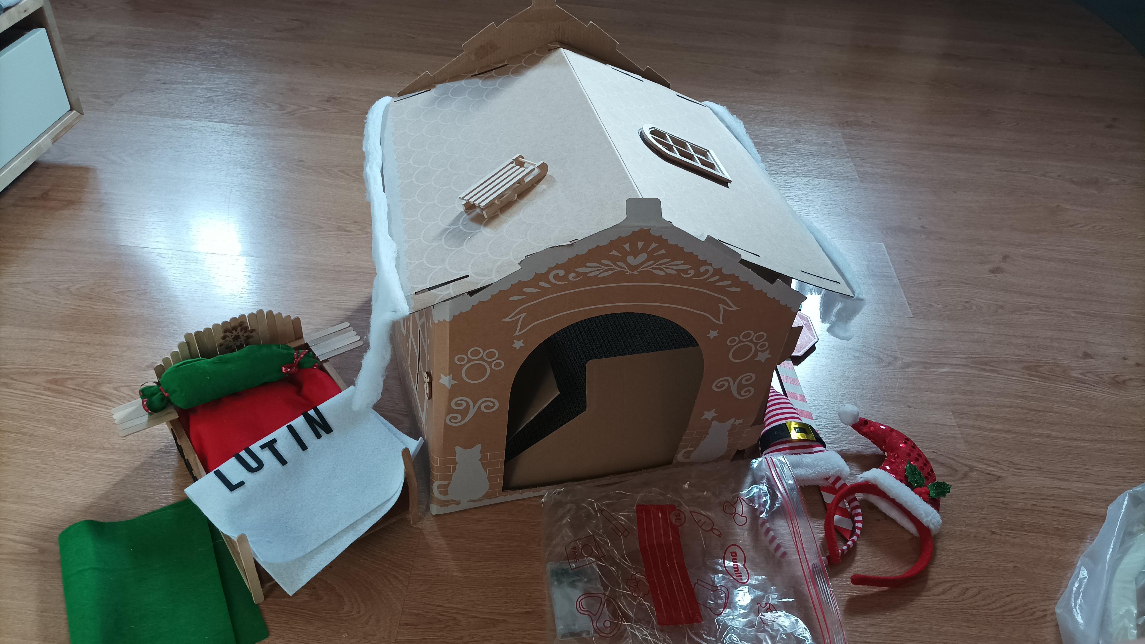 troc de troc maison pour lutin farceur image 0