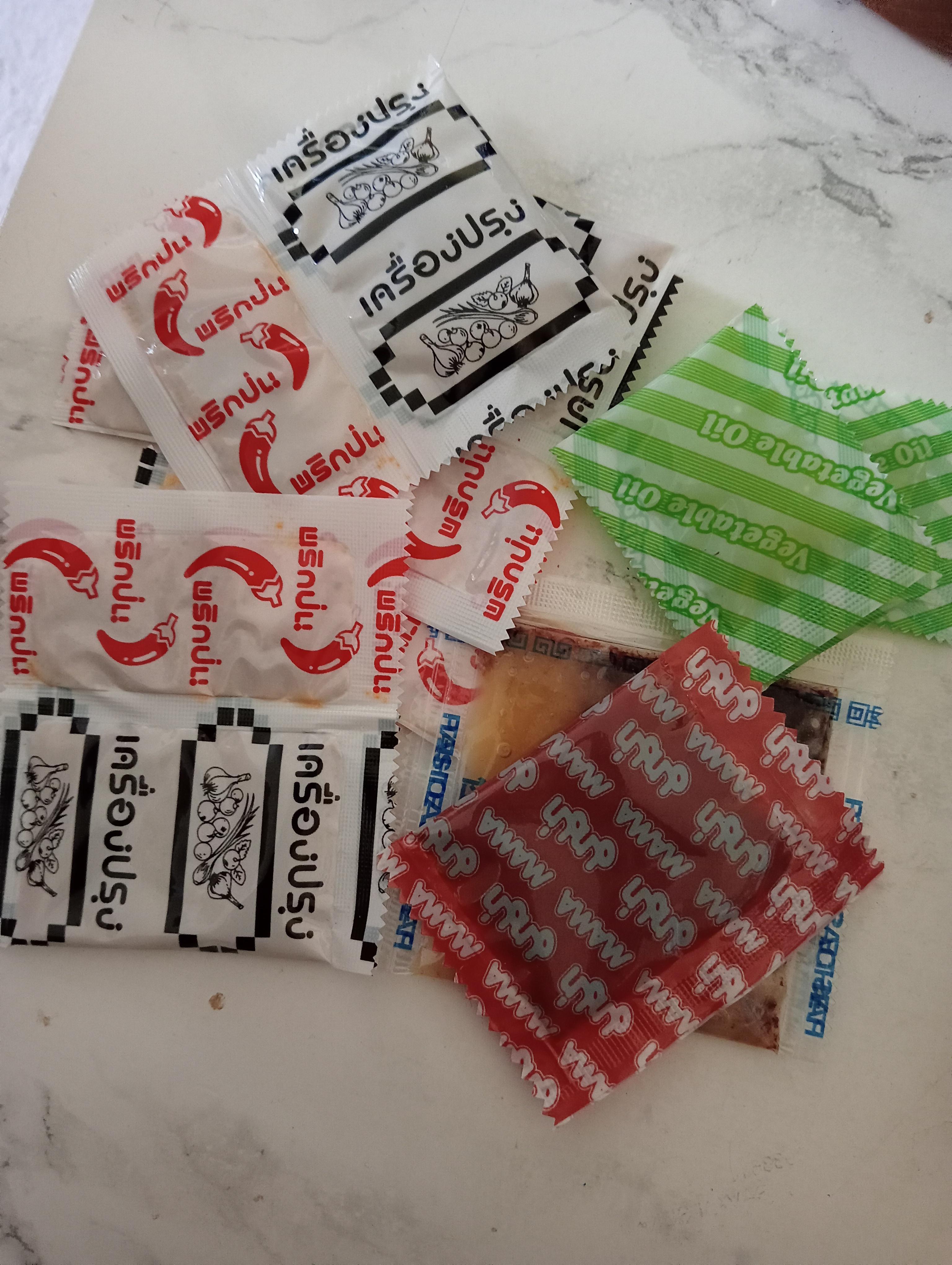 troc de troc lot de sauces image 0