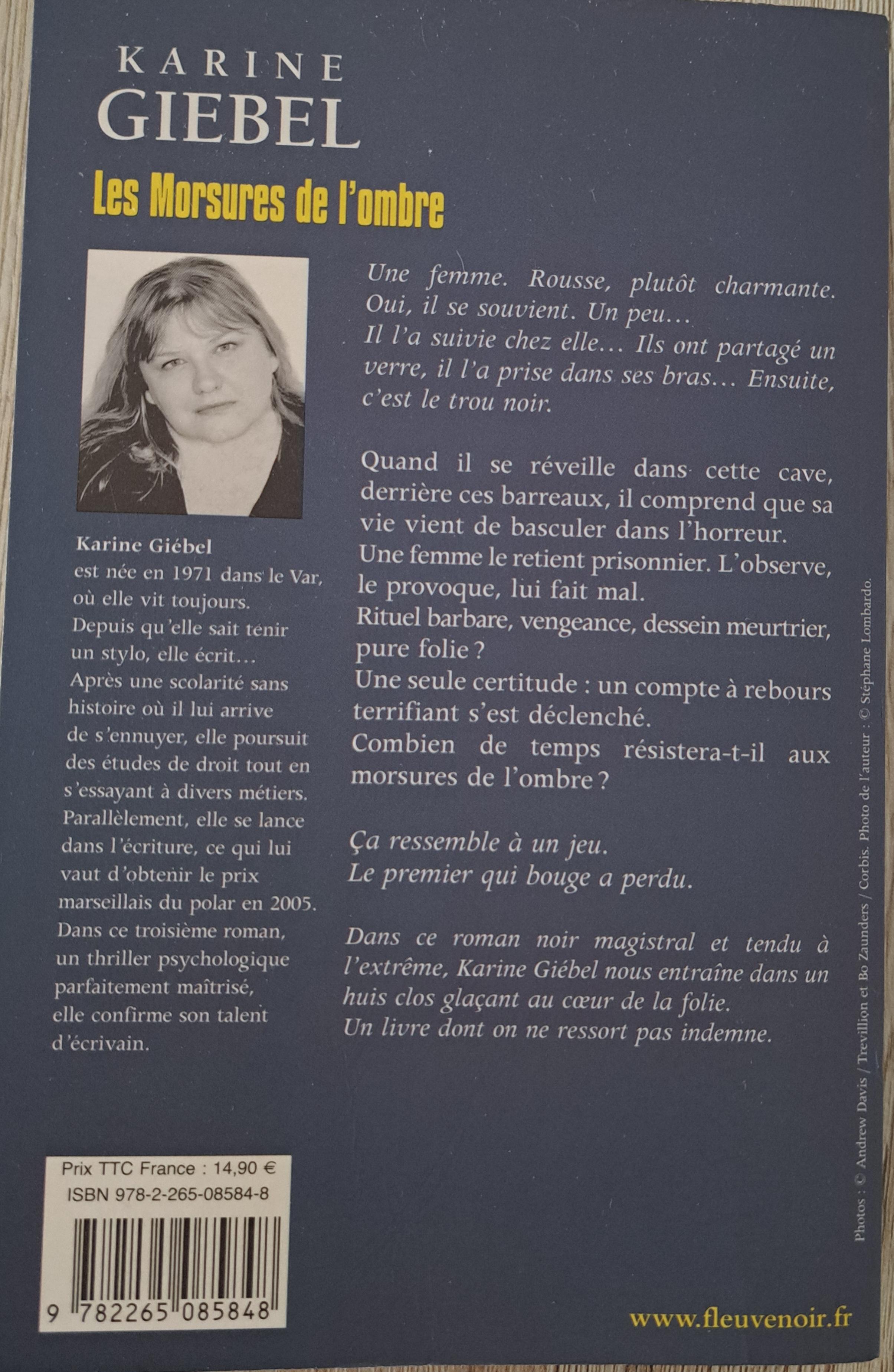 troc de troc les morsures de l'ombre de karité giebel image 1