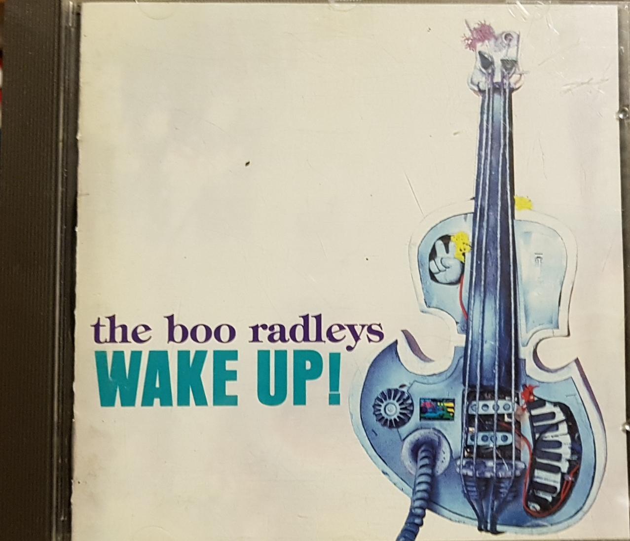 troc de troc cd the boo radleys 'wake up!' image 0