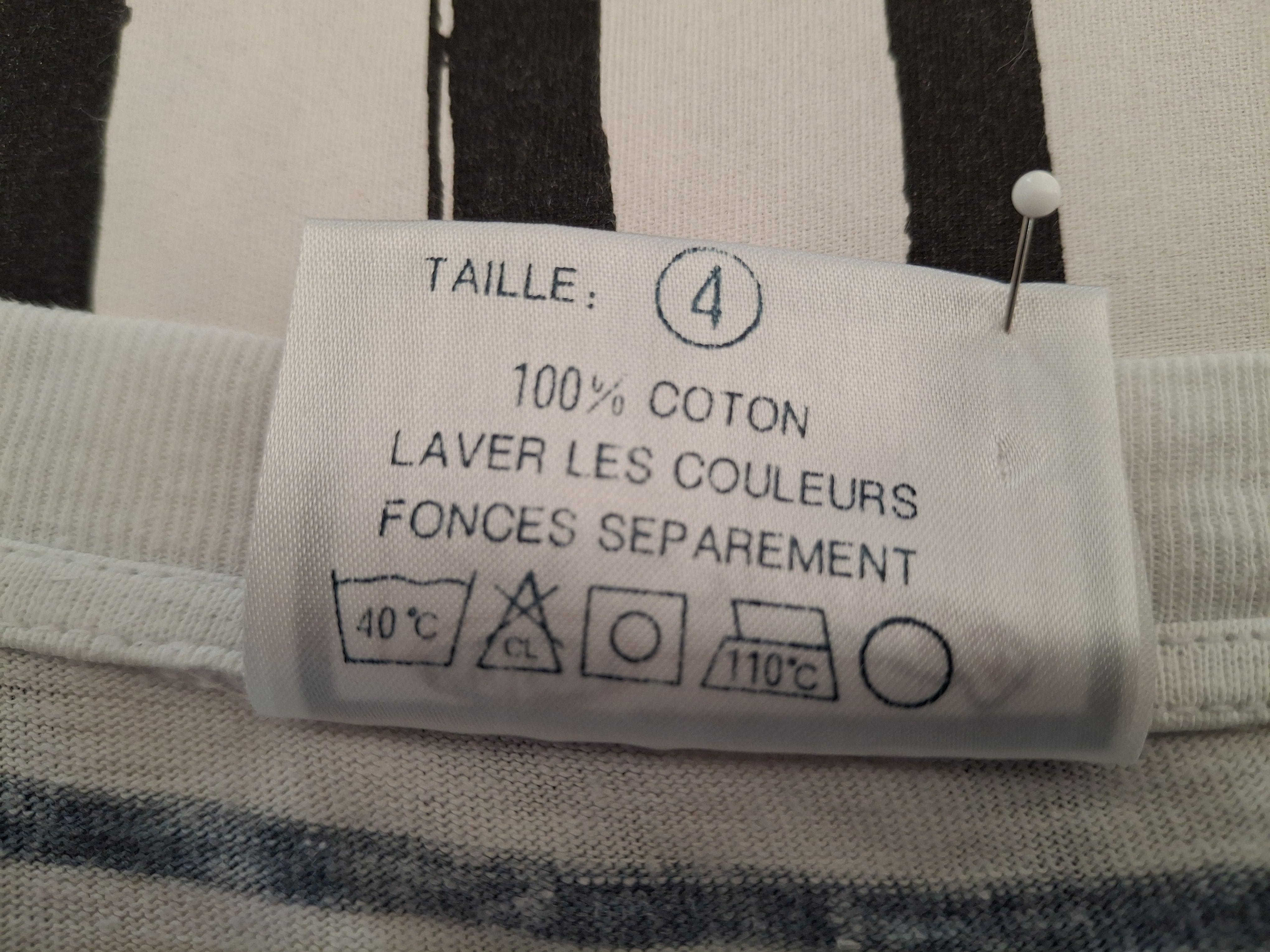 troc de troc haut en coton image 1