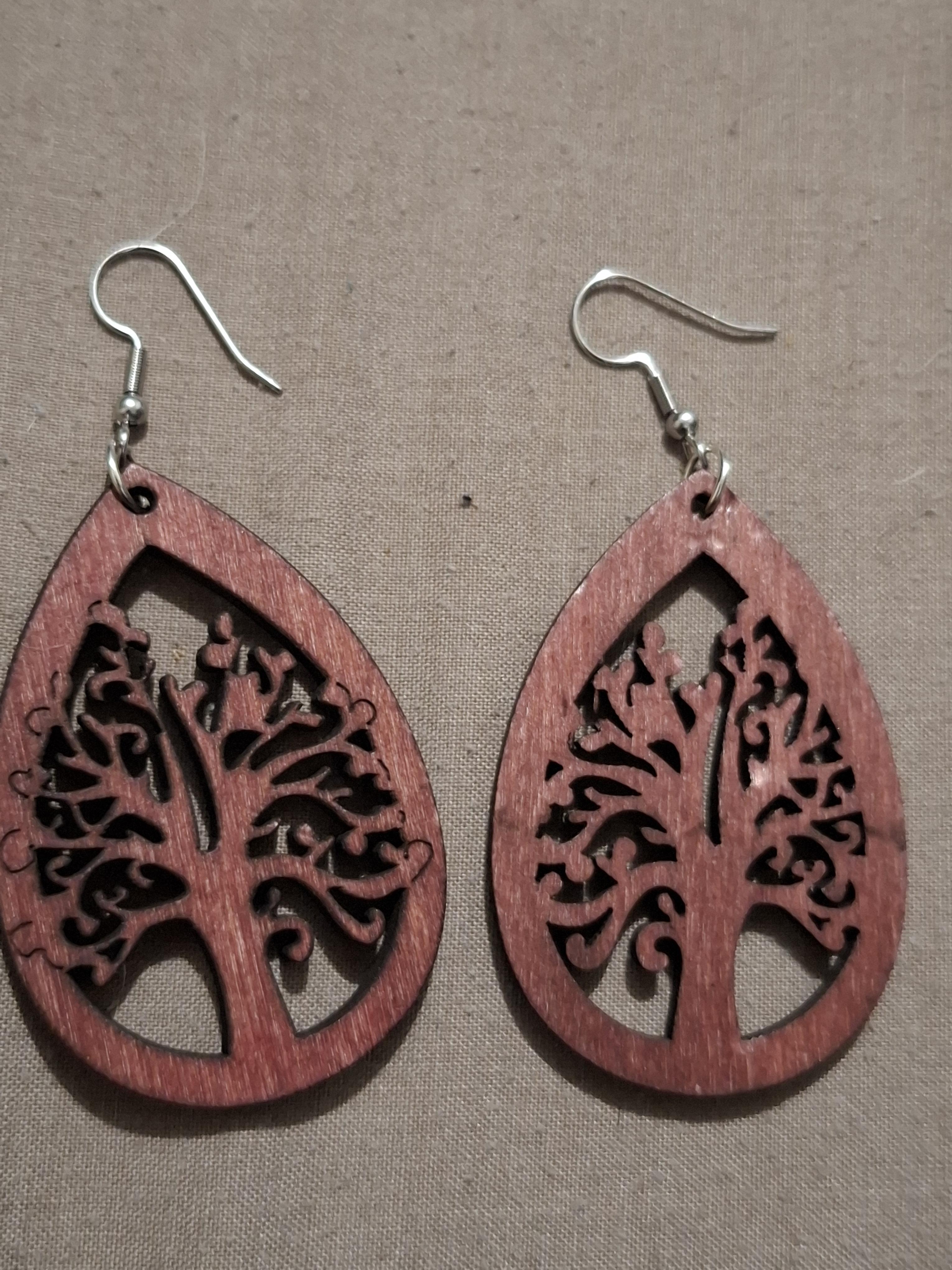 troc de troc reserve boucles d'oreilles image 0