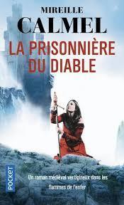 troc de troc livre - la prisonnière du diable - poche - mireille calmel image 0