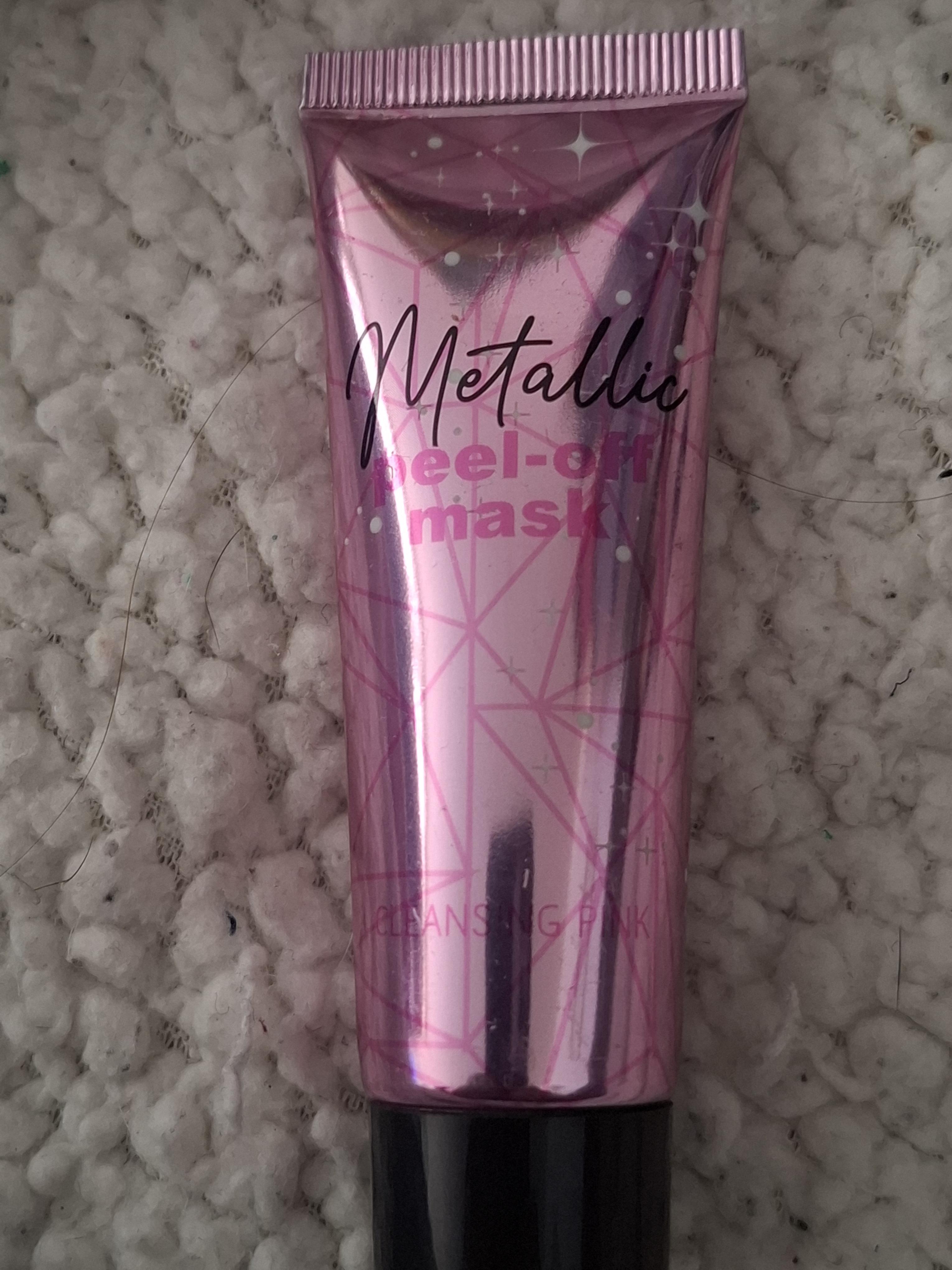 troc de troc masque metallic peel-off image 0