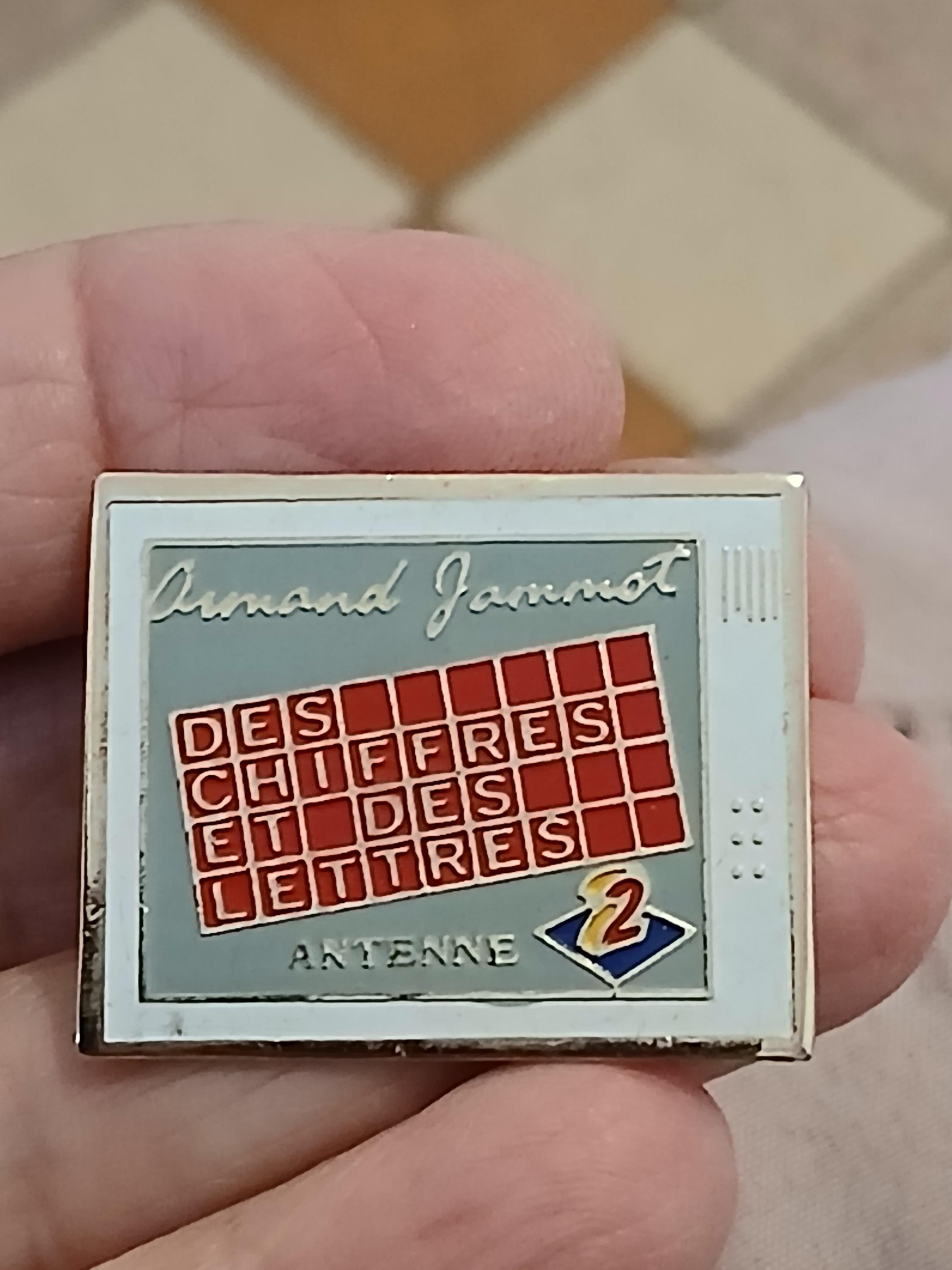 troc de troc un pins image 0