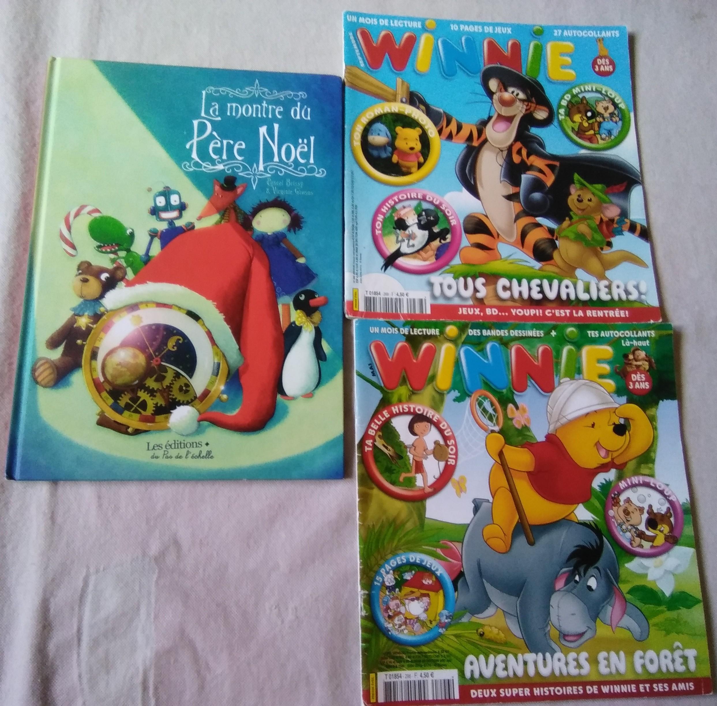 troc de troc reserve lot livres enfant, bon état image 1